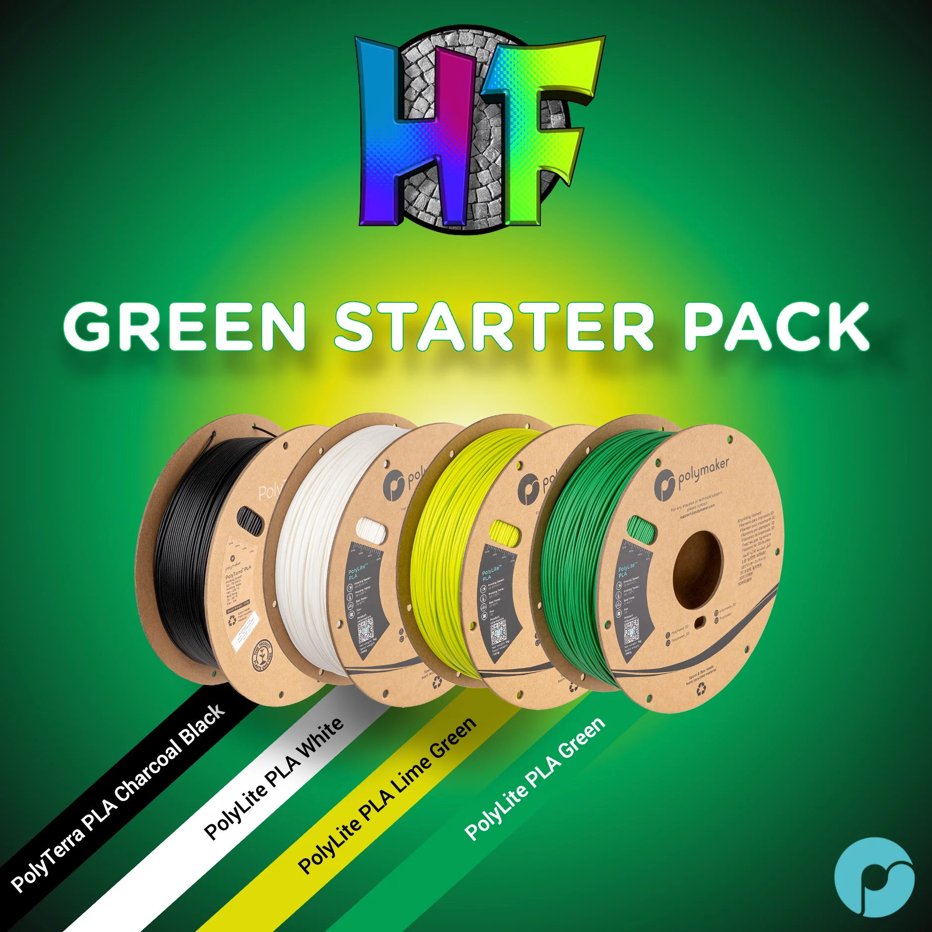 Green Starter Pack - Image 3