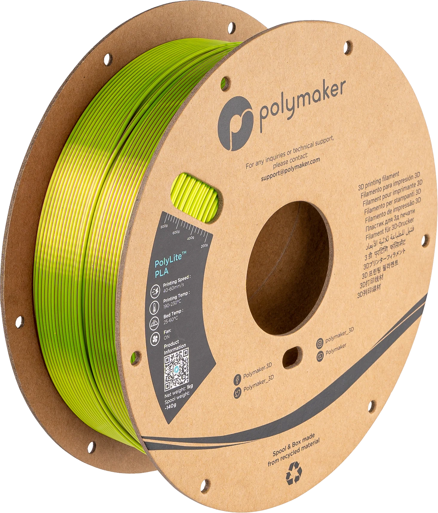 Panchroma™ Dual Silk PLA - Image 48