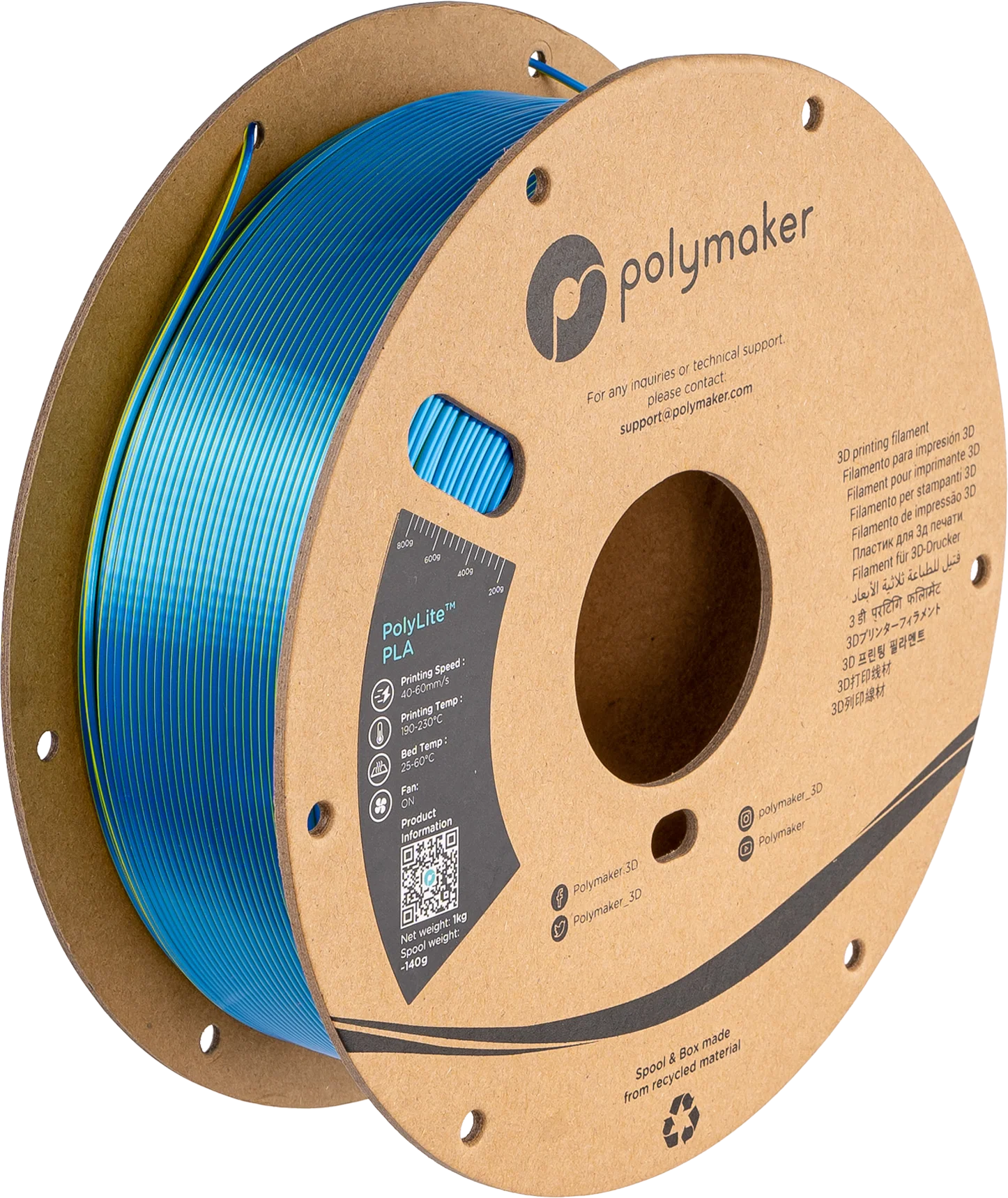 Panchroma™ Dual Silk PLA - Image 52