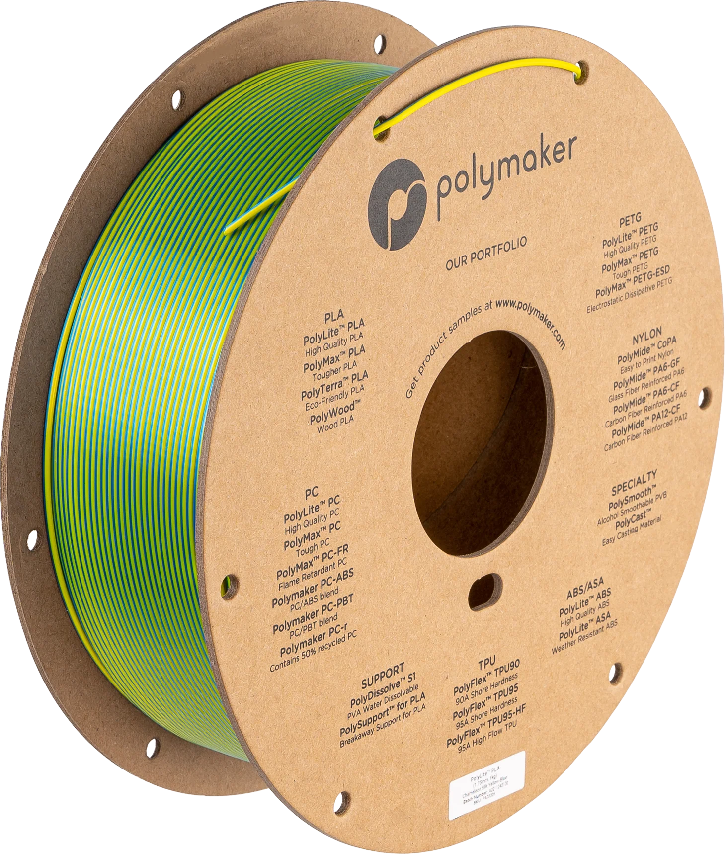 Panchroma™ Dual Silk PLA - Image 53