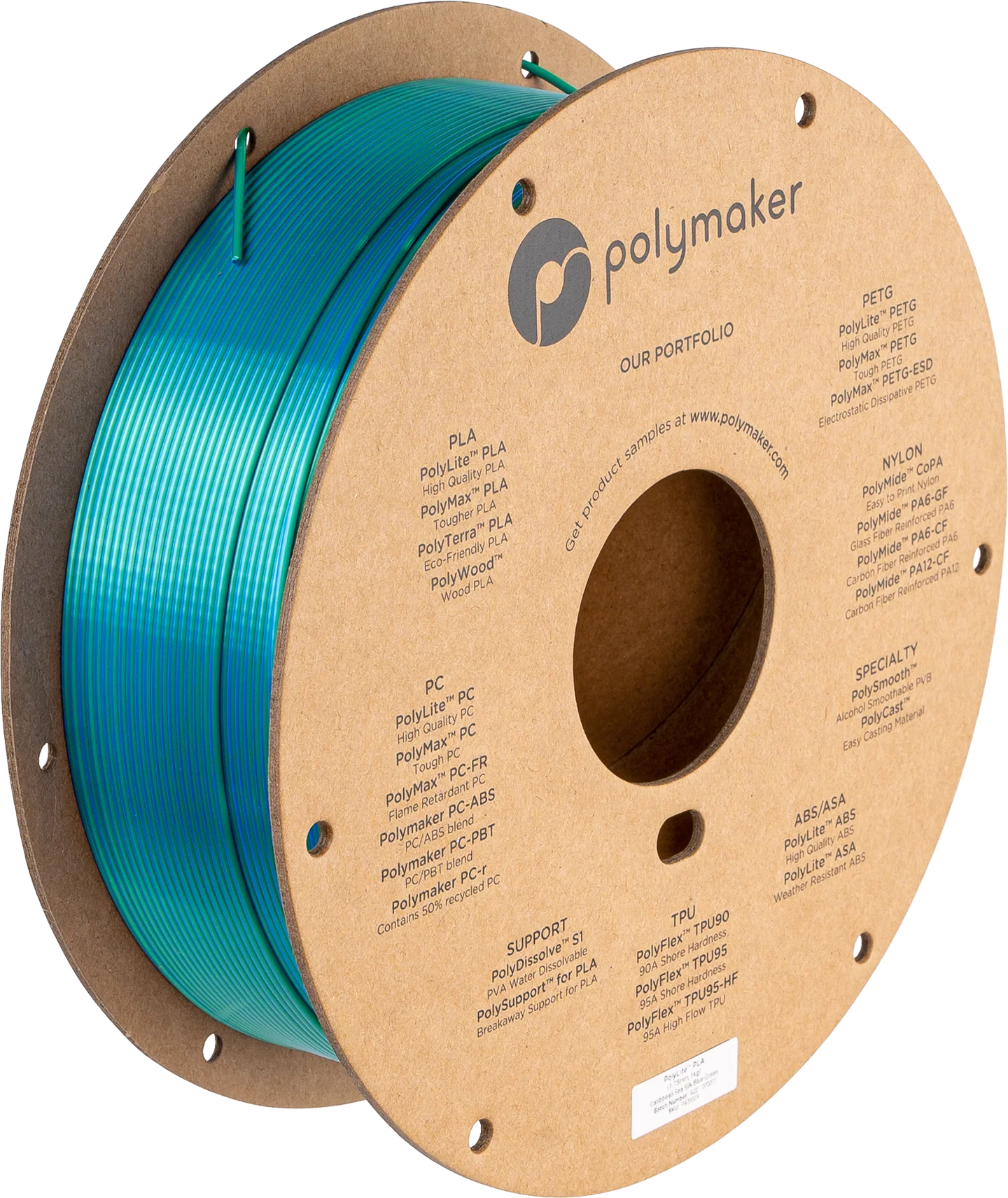 Panchroma™ Dual Silk PLA - Image 55