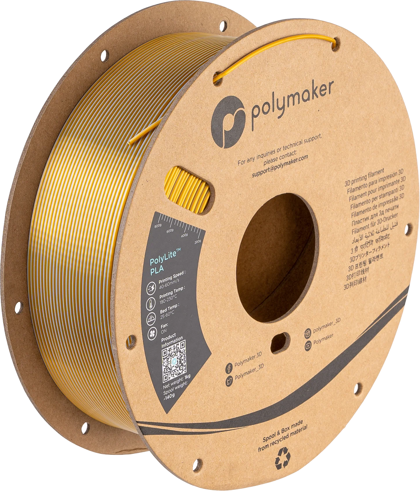 Panchroma™ Dual Silk PLA - Image 56