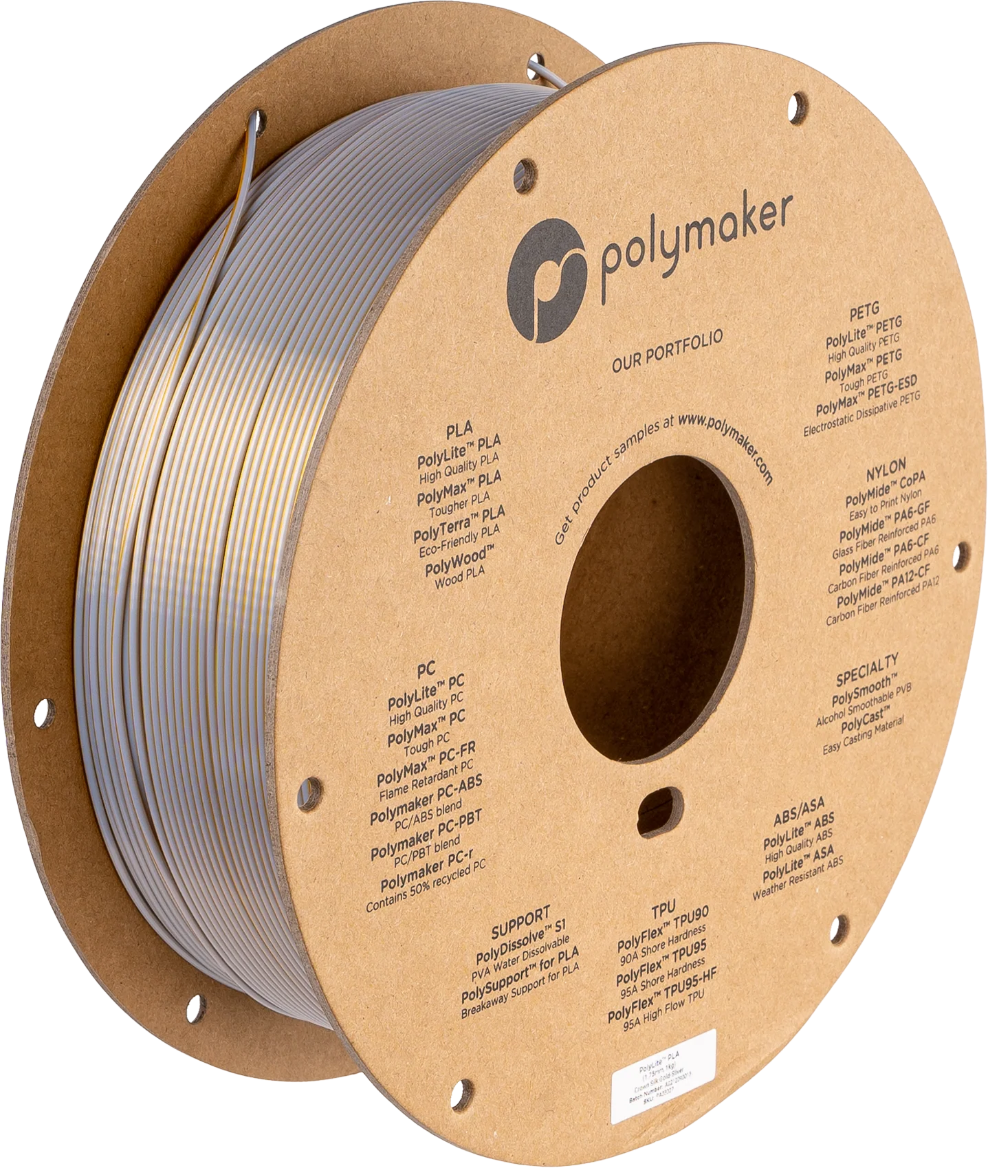 Panchroma™ Dual Silk PLA - Image 58