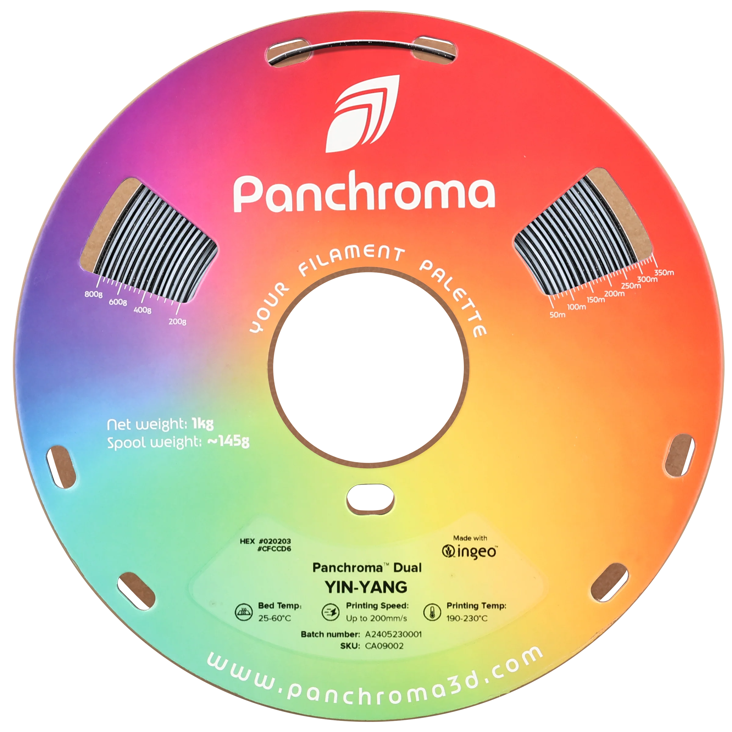 Panchroma™ Dual Special PLA - Image 3