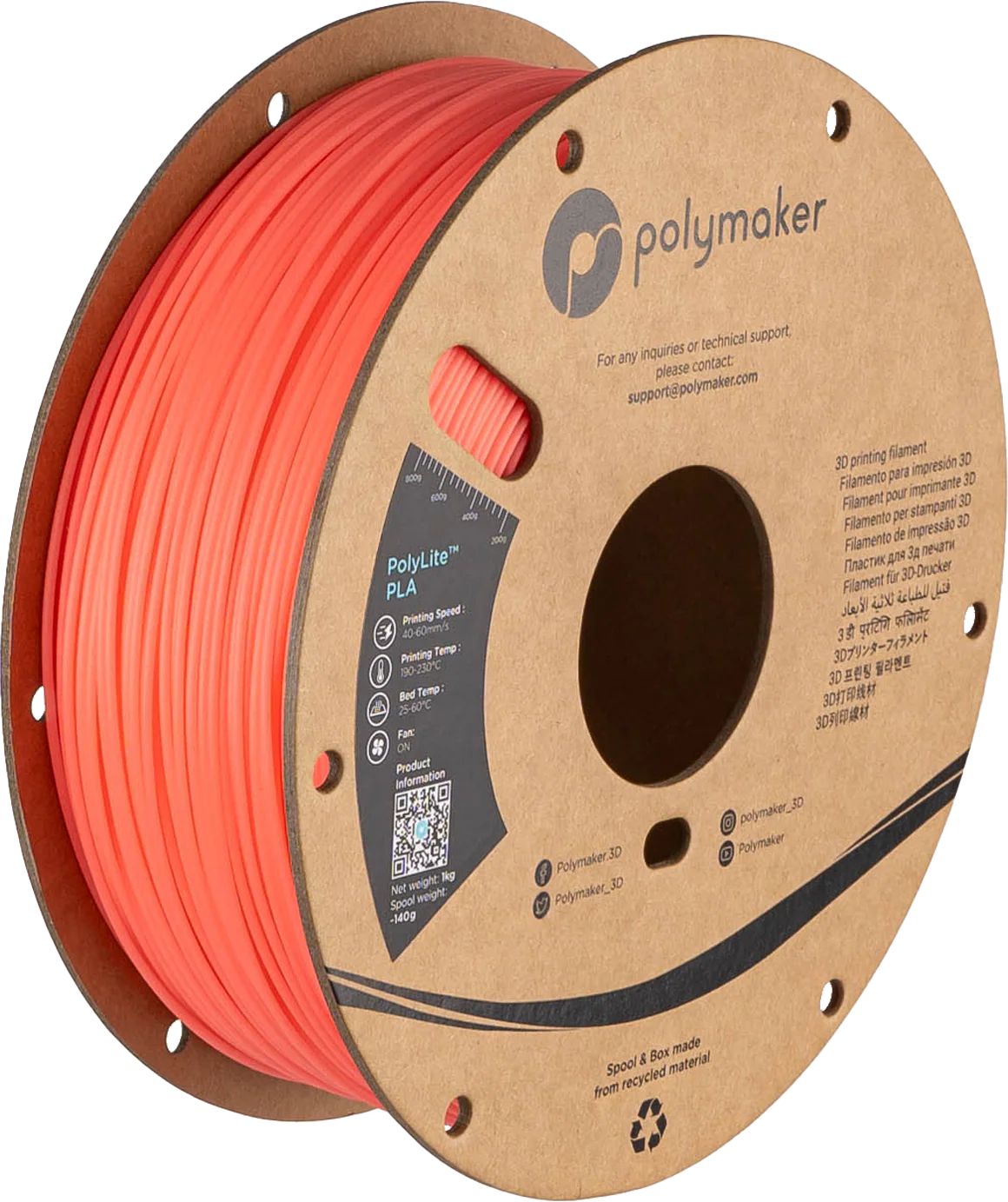 Panchroma™ Luminous PLA - Image 20