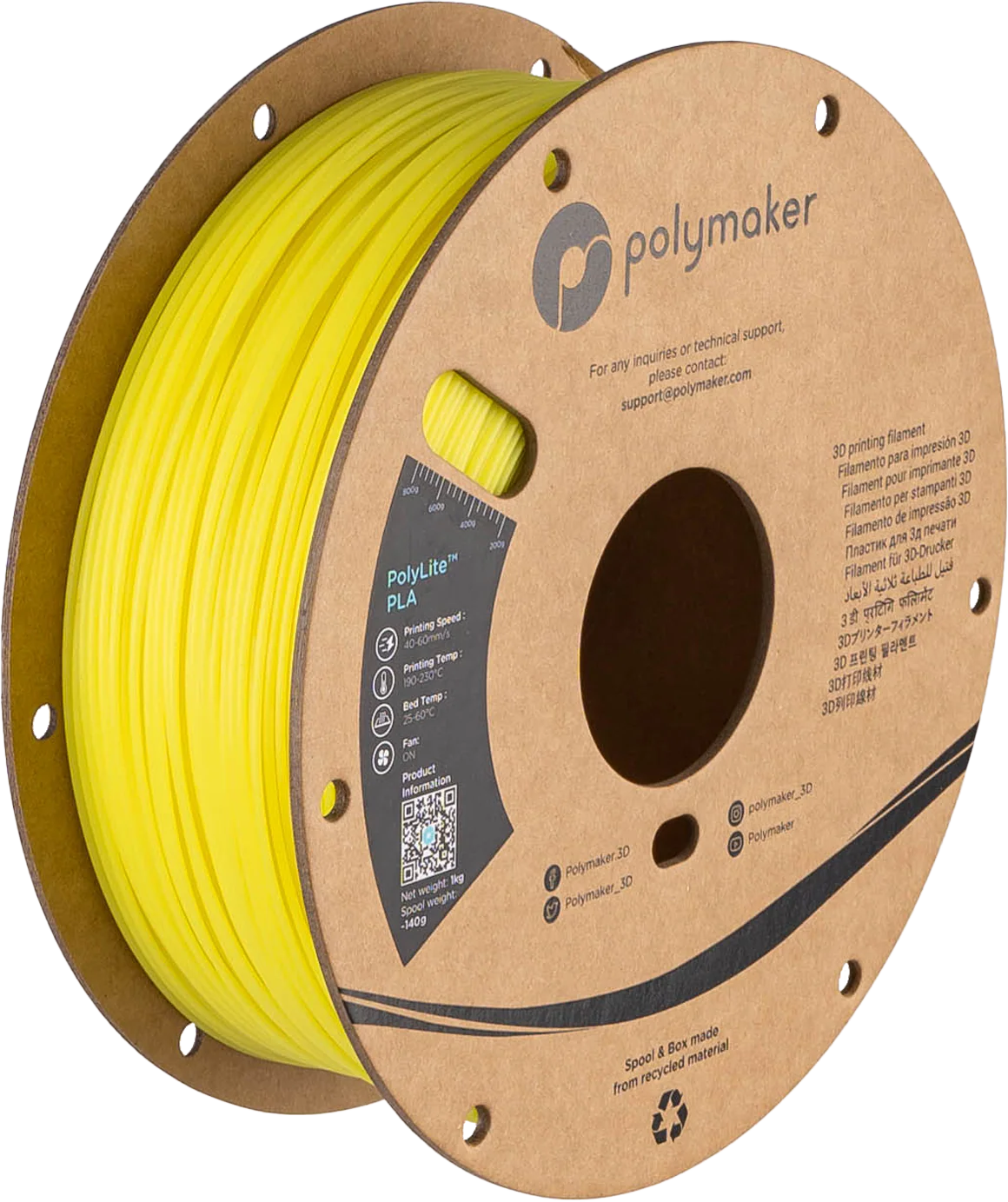 Panchroma™ Luminous PLA - Image 23