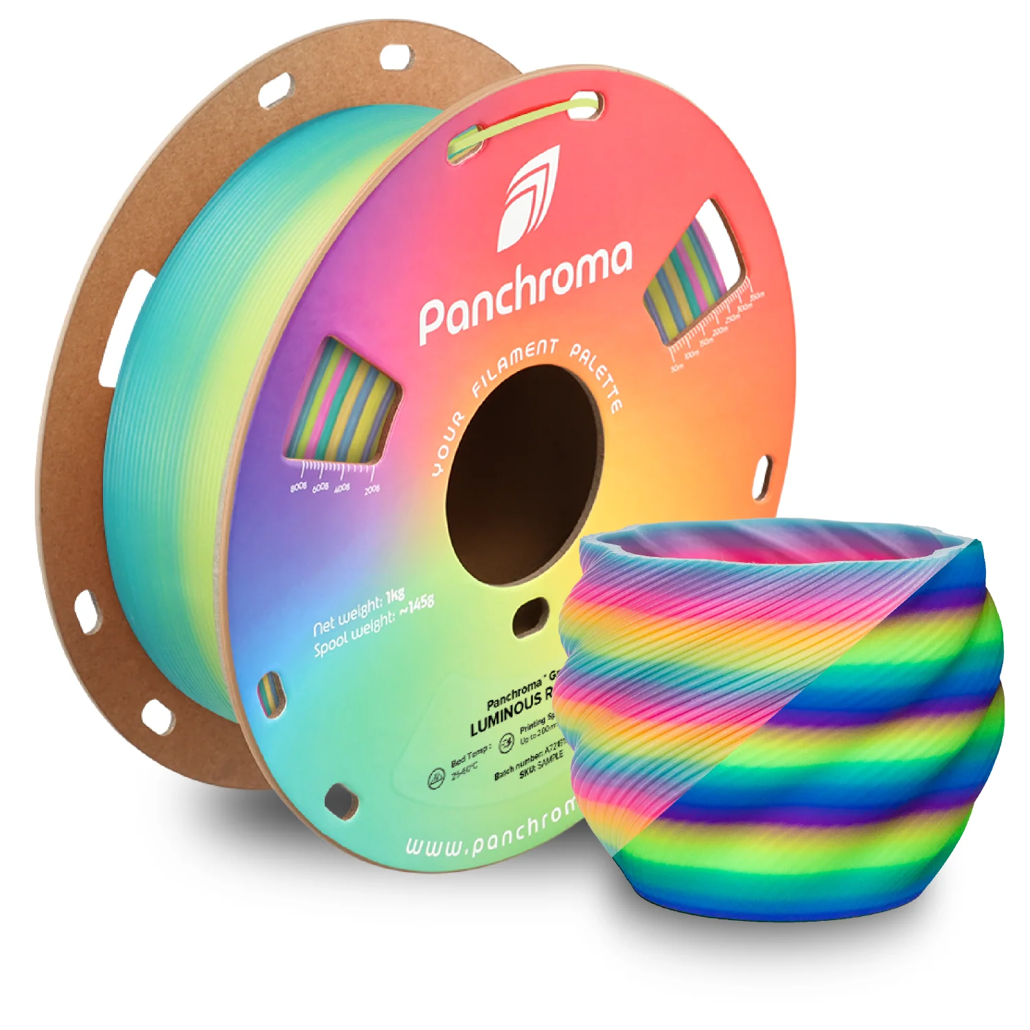 Panchroma™ Luminous PLA - Image 49
