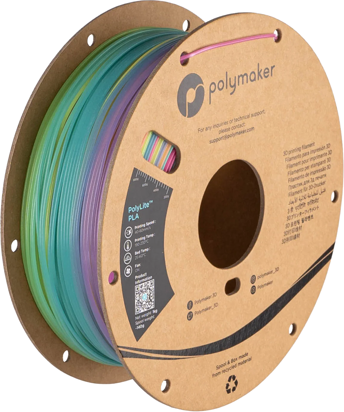 Panchroma™ Luminous PLA - Image 5