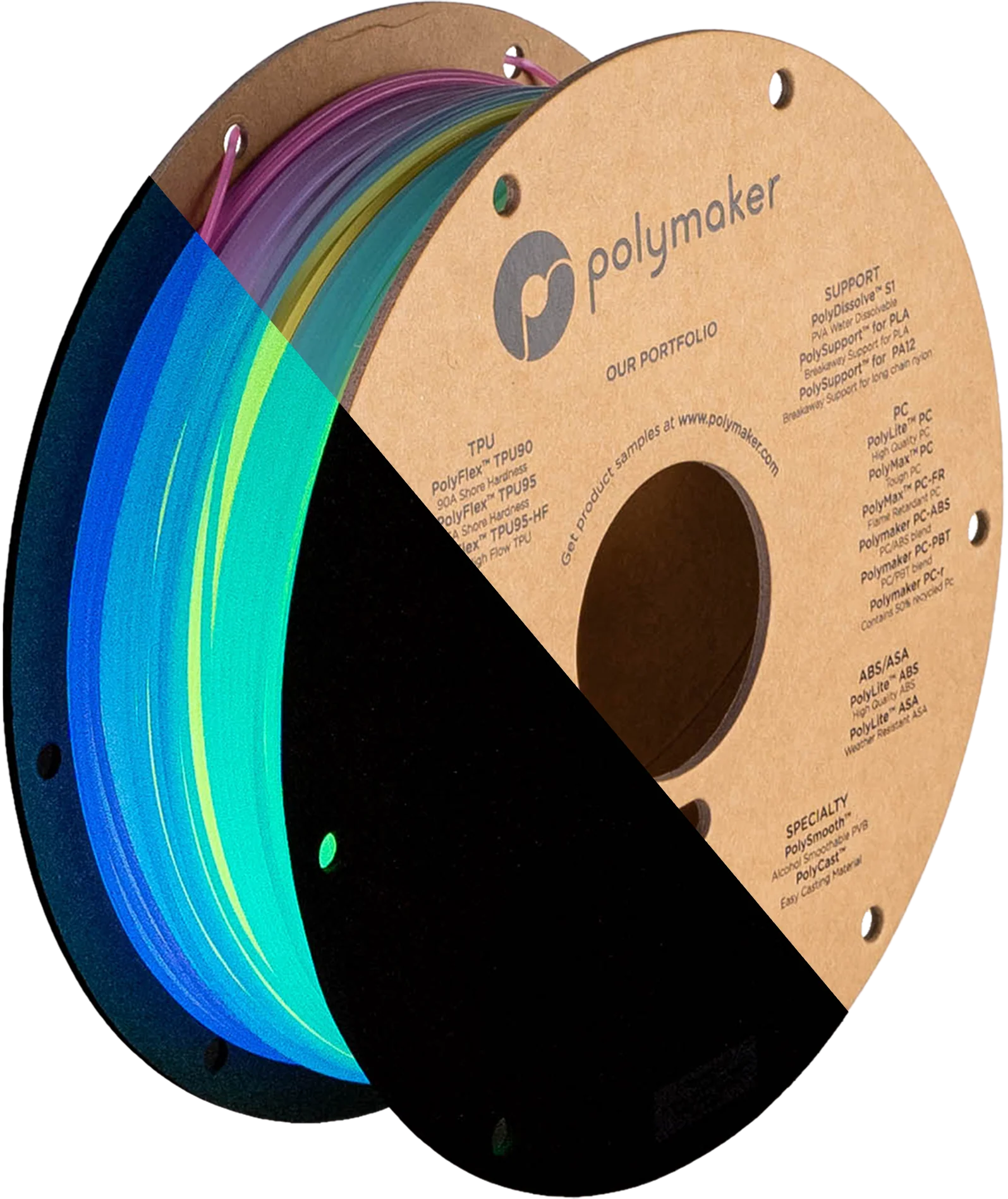 Panchroma™ Luminous PLA - Image 7