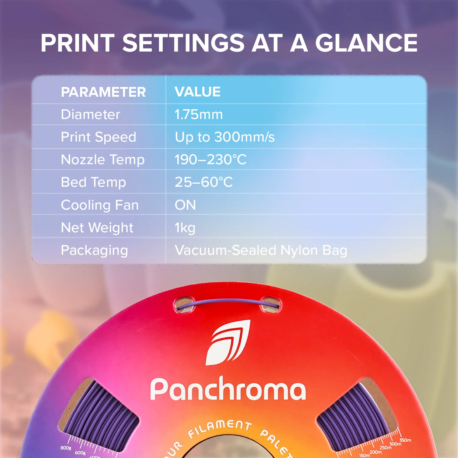 Panchroma™ Matte PLA - Image 191