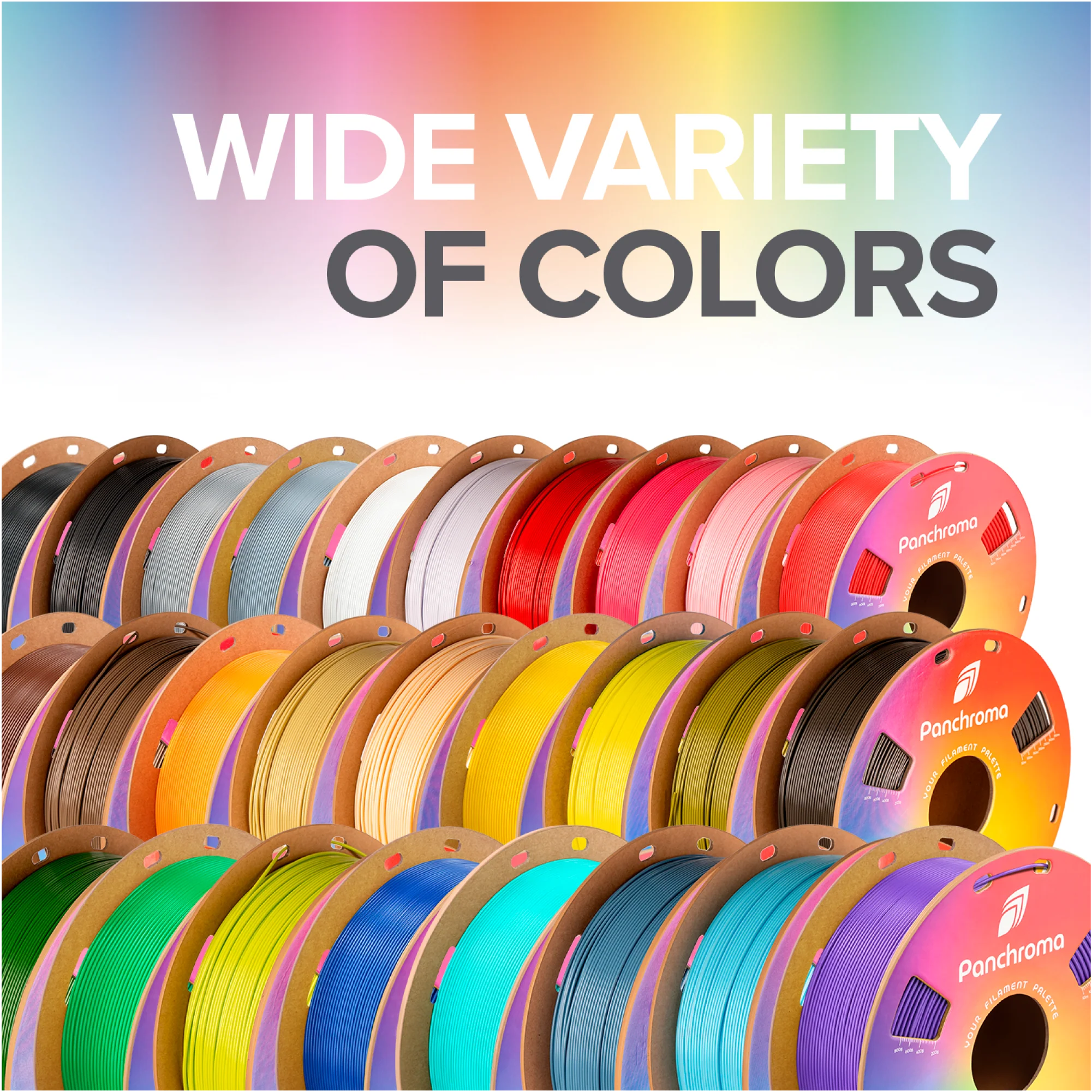 Panchroma™ Basic PLA - Image 33