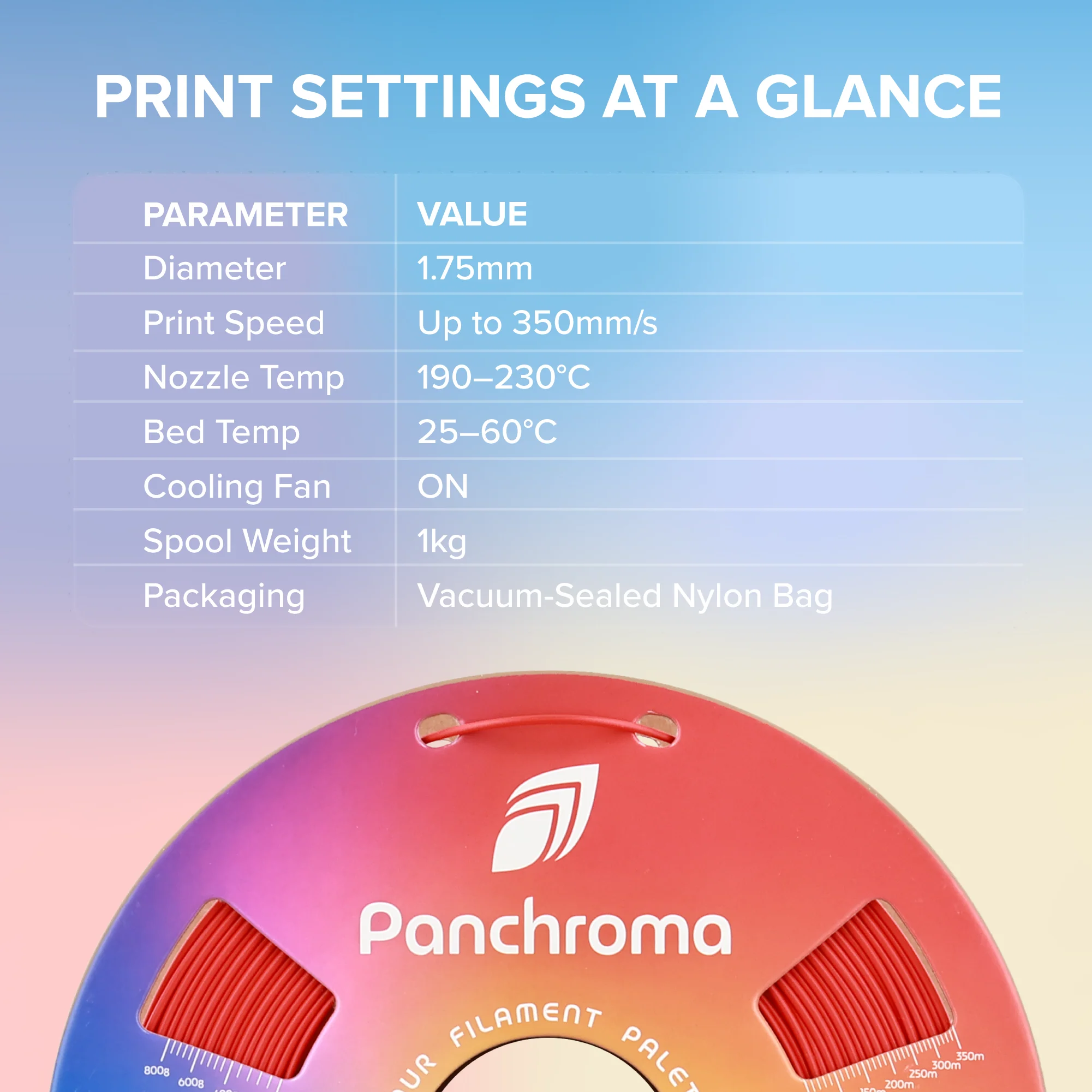 Panchroma™ Basic PLA - Image 37