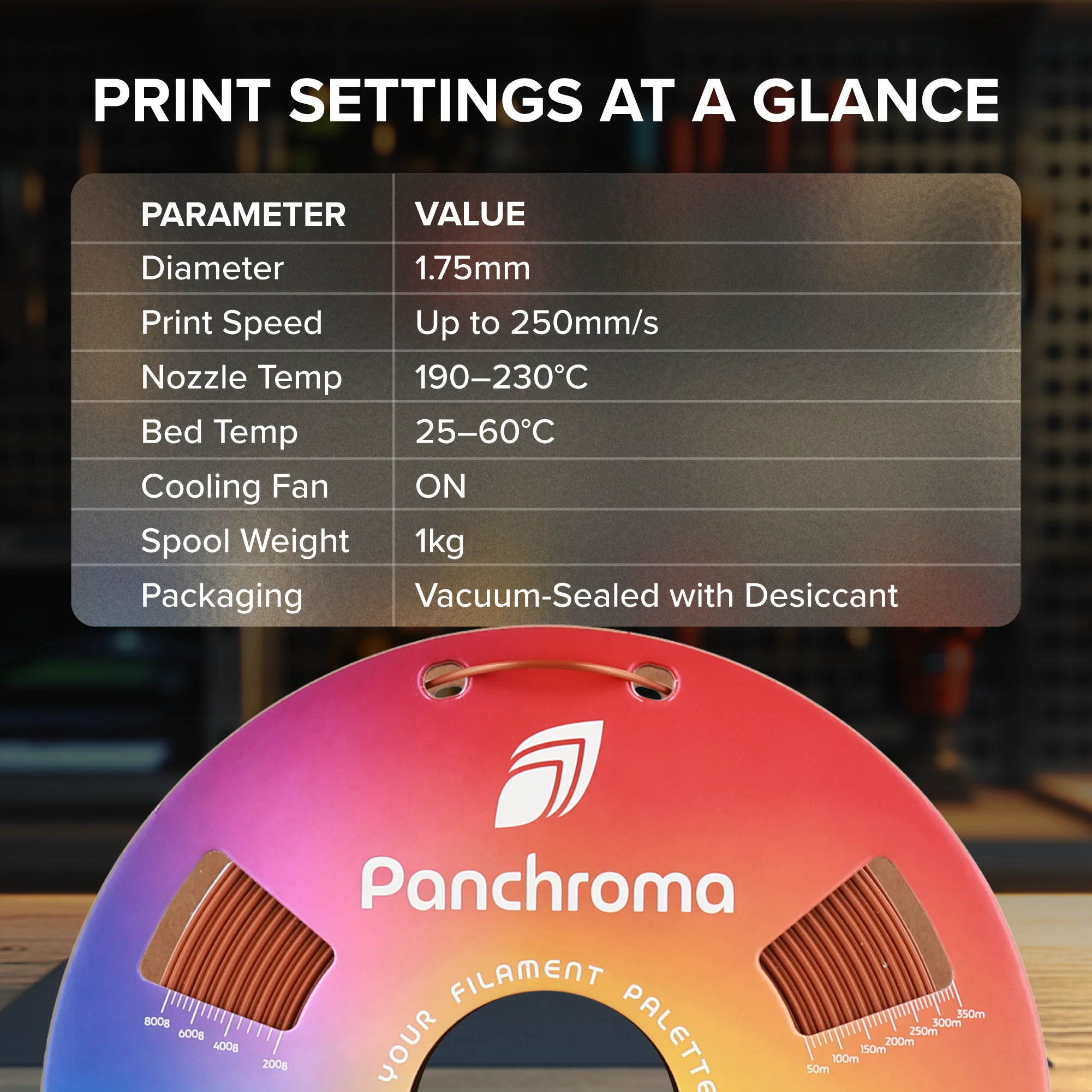 Panchroma™ Silk PLA - Image 112