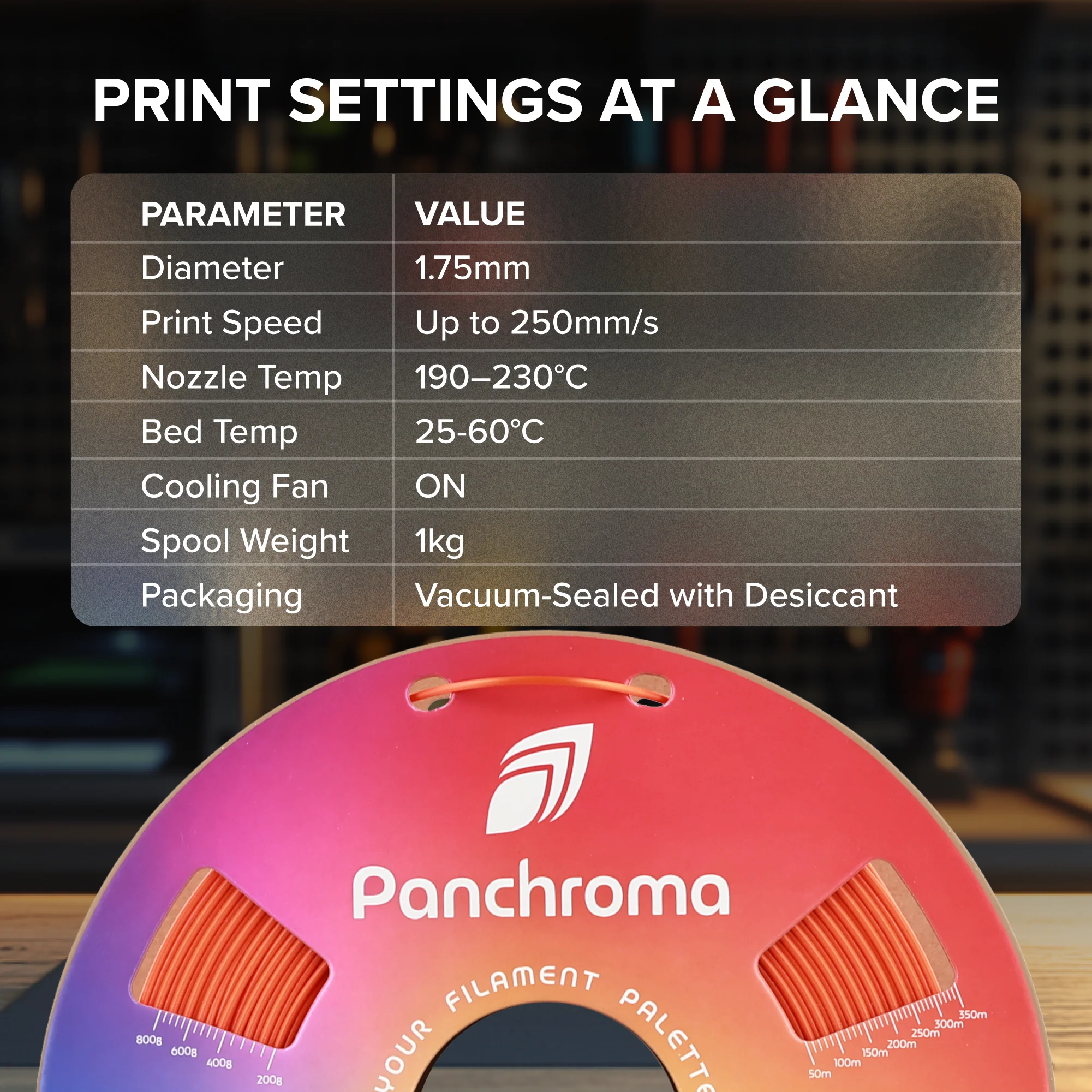 Panchroma™ Silk PLA - Image 115