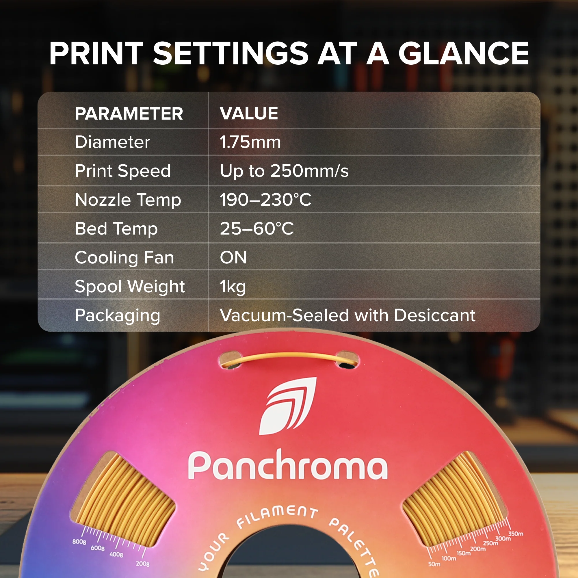 Panchroma™ Silk PLA - Image 121