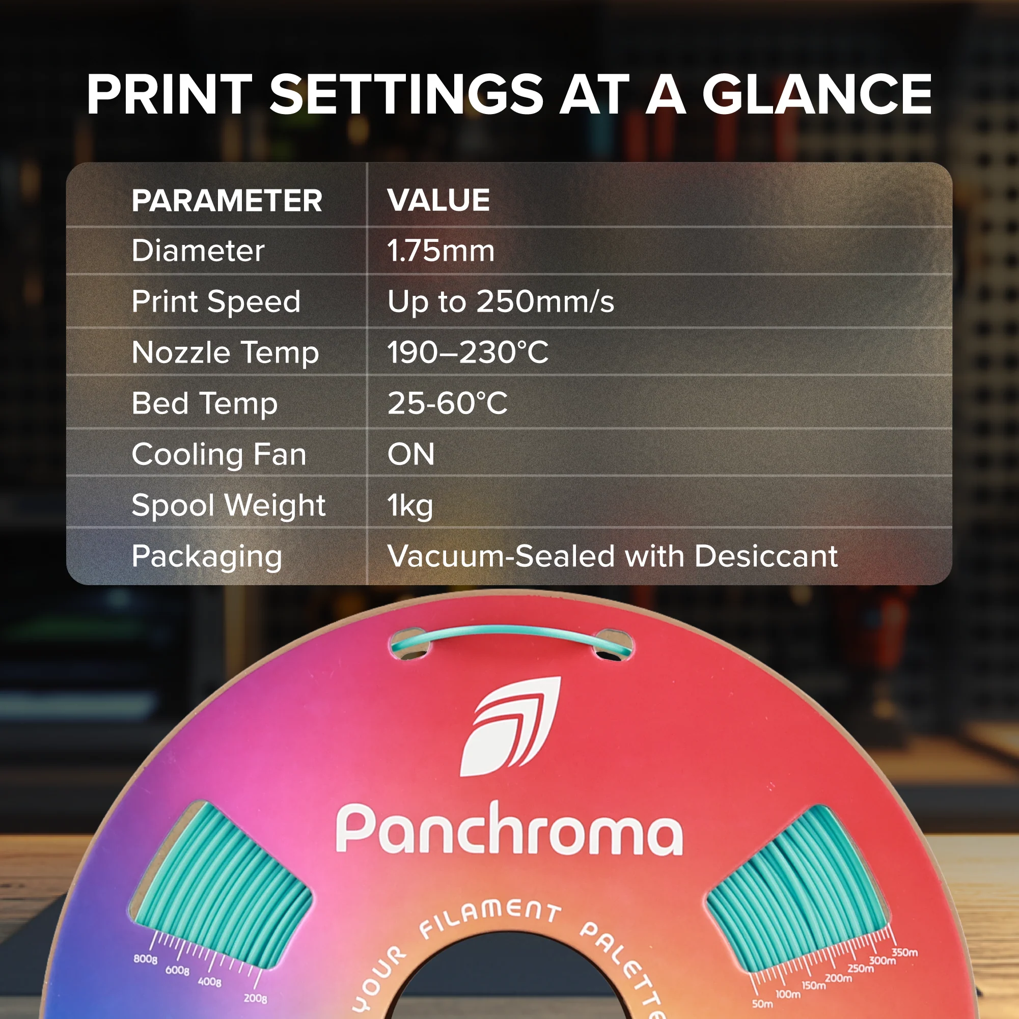Panchroma™ Silk PLA - Image 133