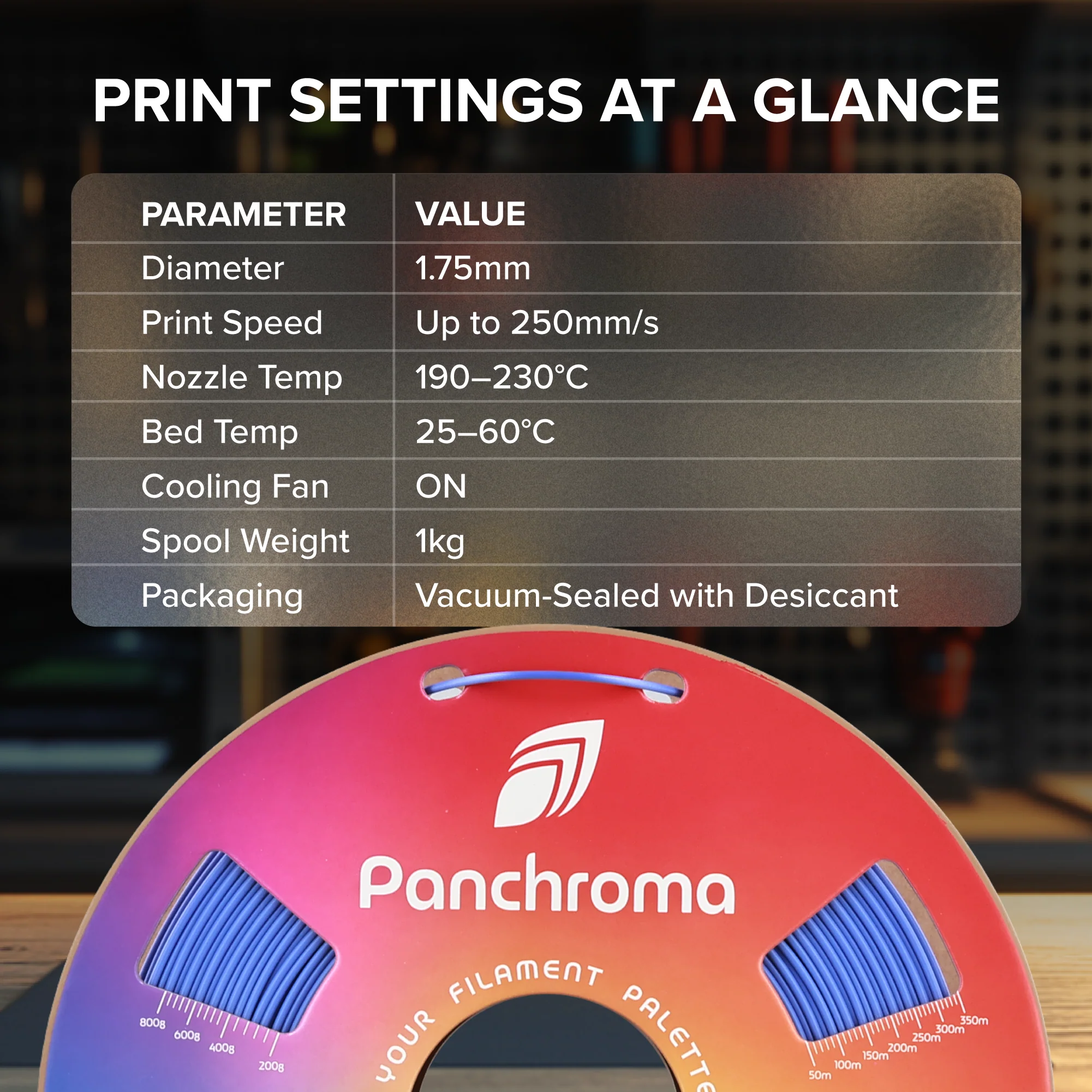 Panchroma™ Silk PLA - Image 136