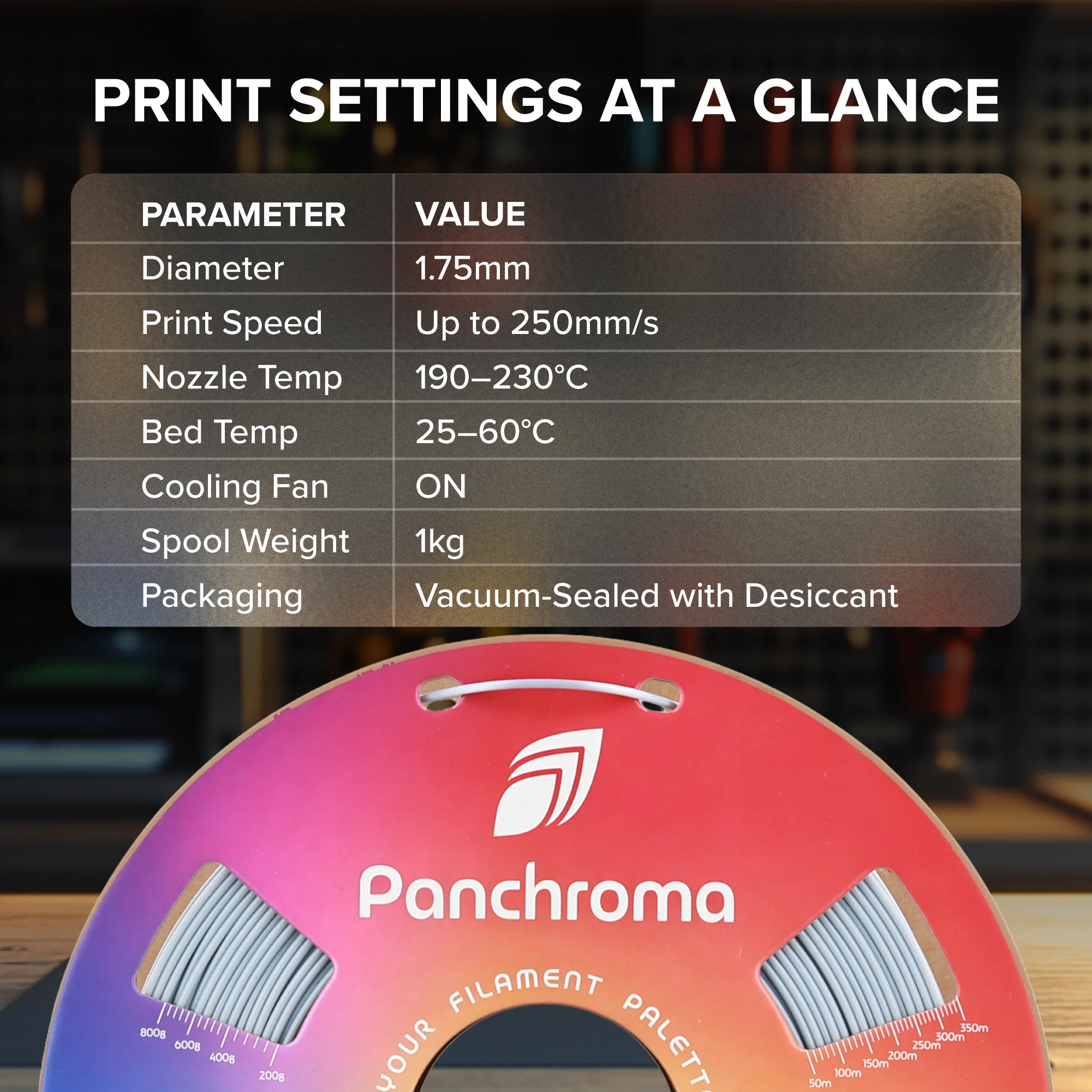 Panchroma™ Silk PLA - Image 146