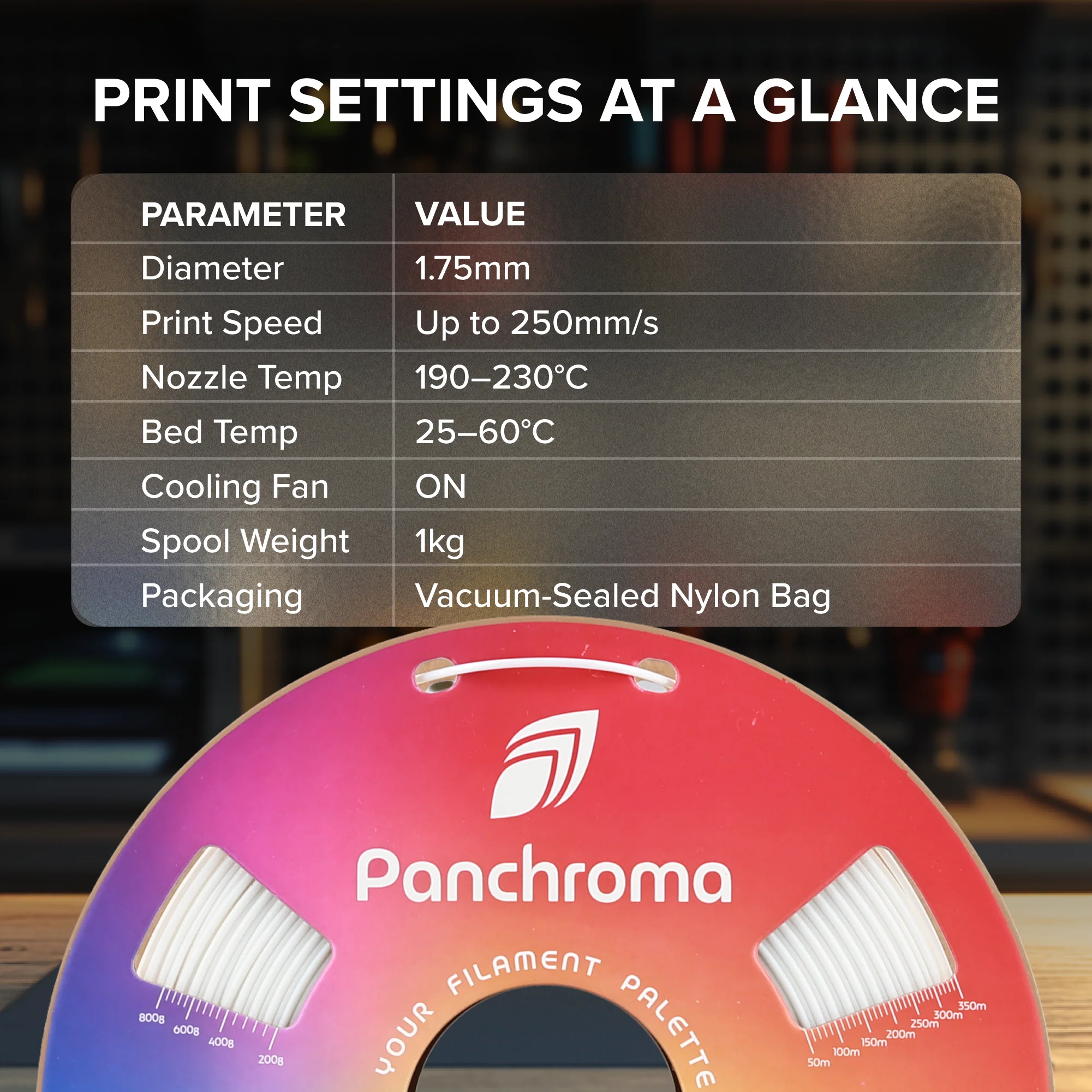 Panchroma™ Silk PLA - Image 147