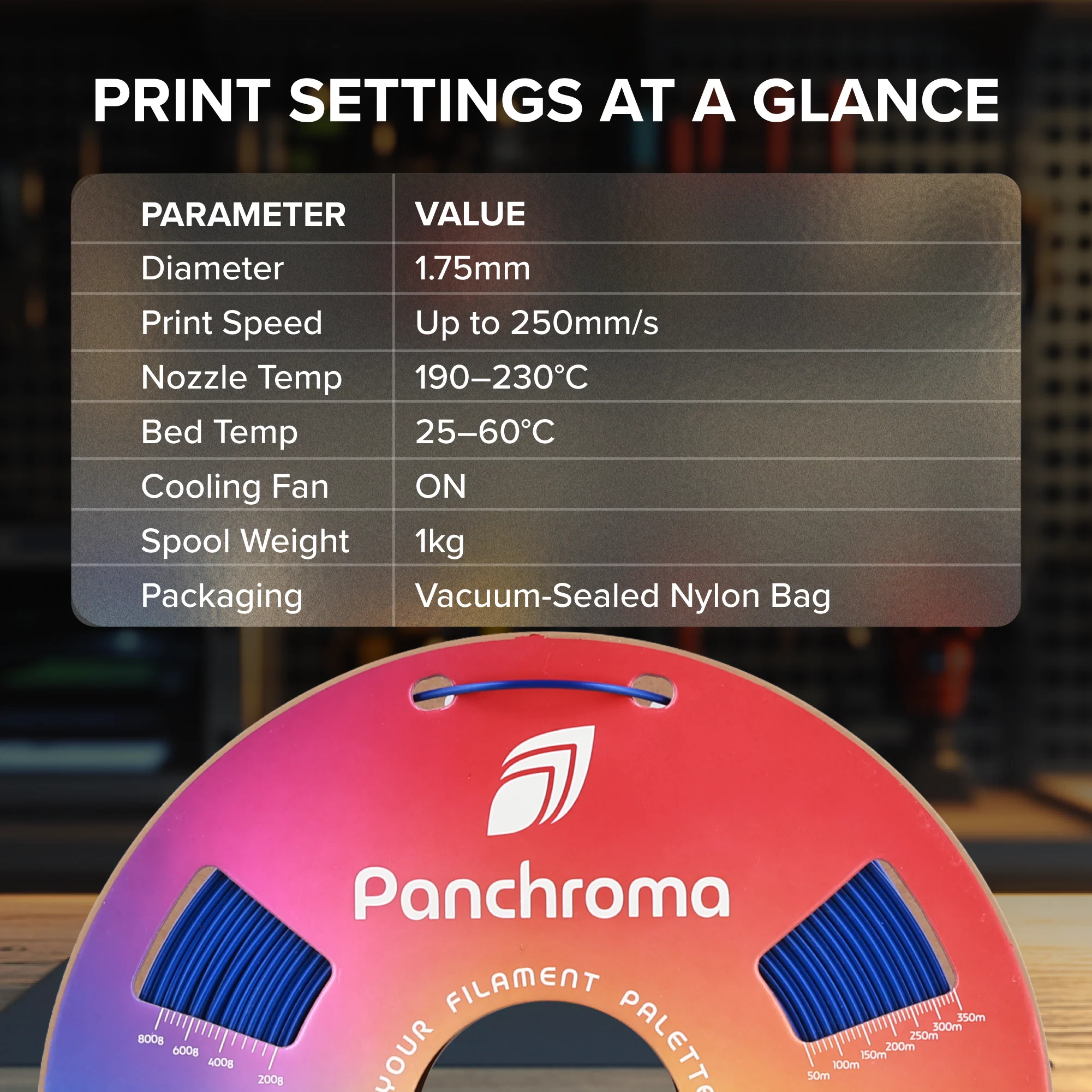 Panchroma™ Silk PLA - Image 160