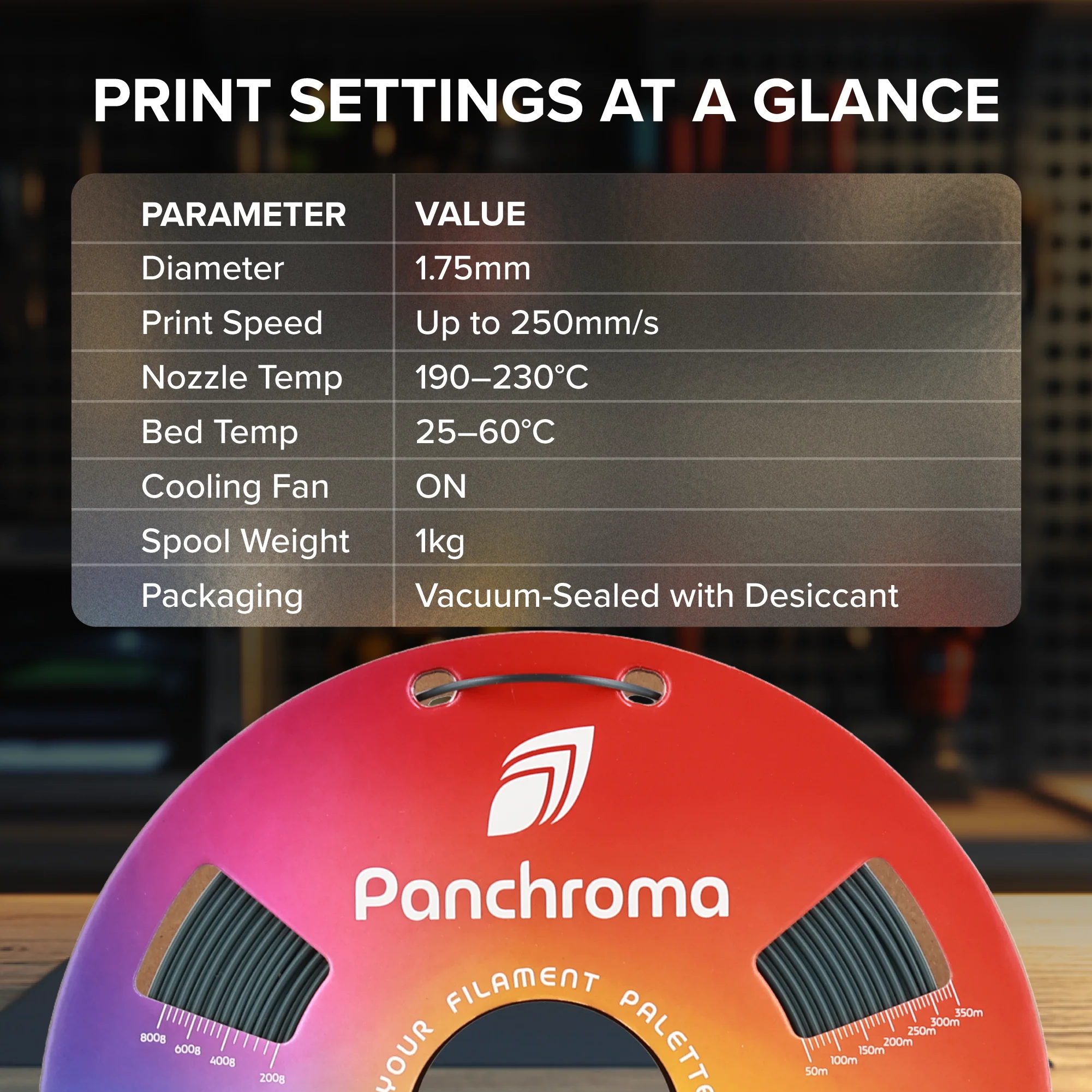 Panchroma™ Silk PLA - Image 162