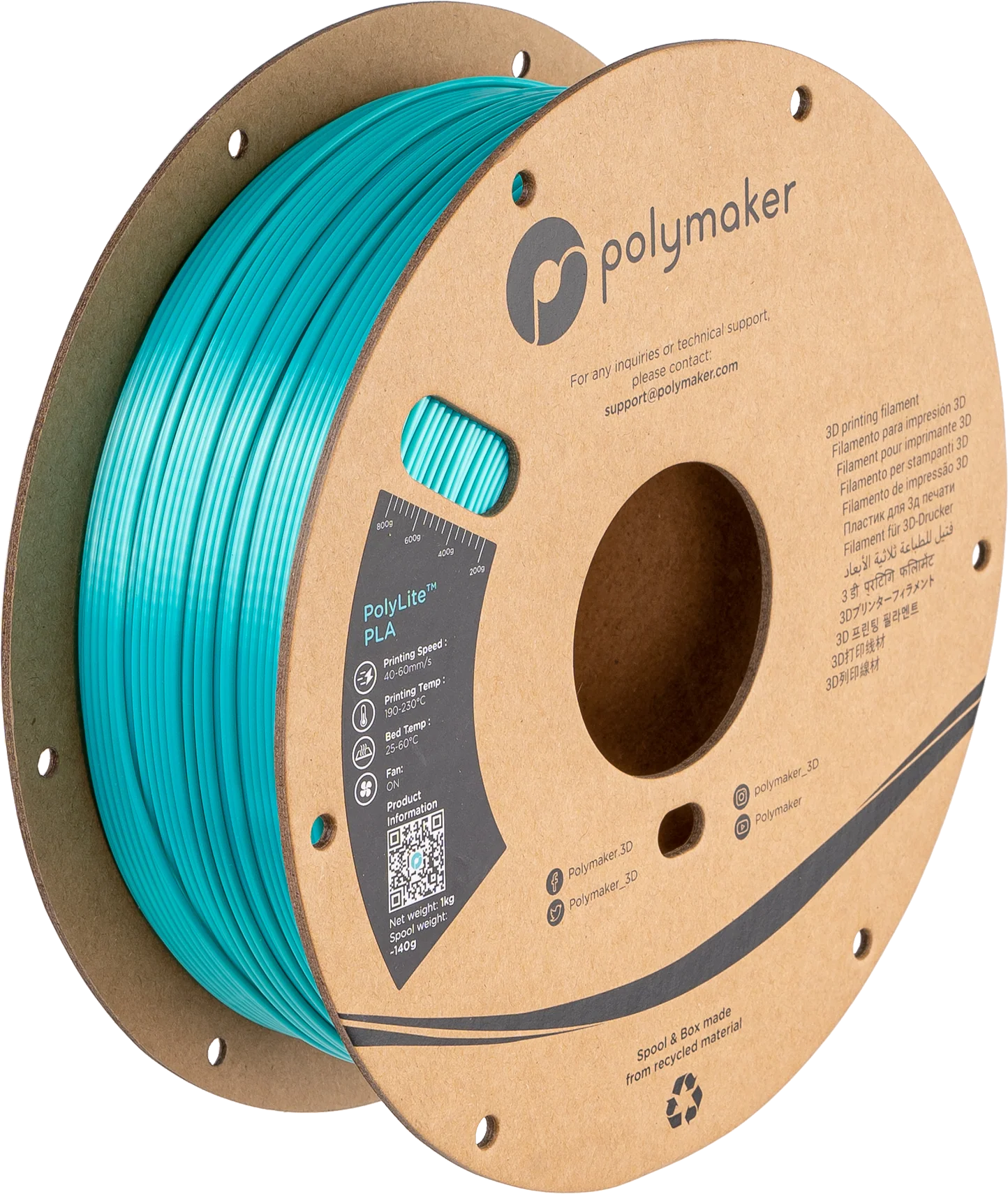 Panchroma™ Silk PLA - Image 18