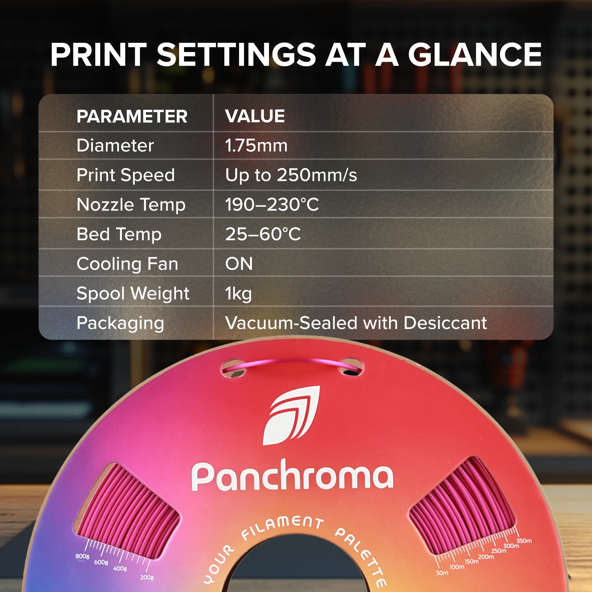 Panchroma™ Silk PLA - Image 96