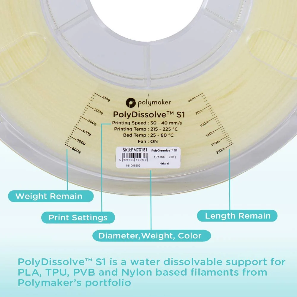 PolyDissolve™ S1 (PVA) - Image 7