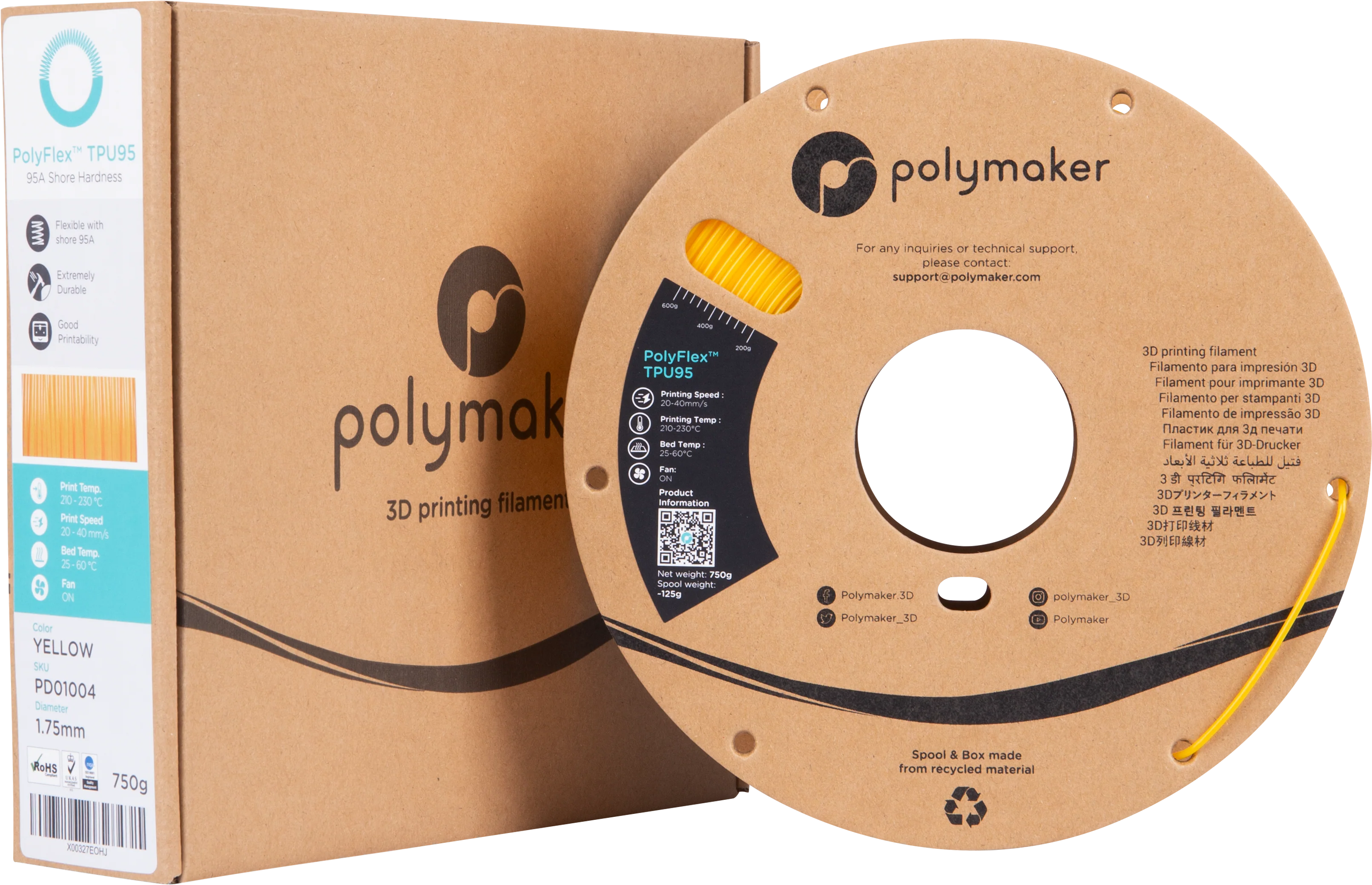 PolyFlex™ TPU95 - Image 11