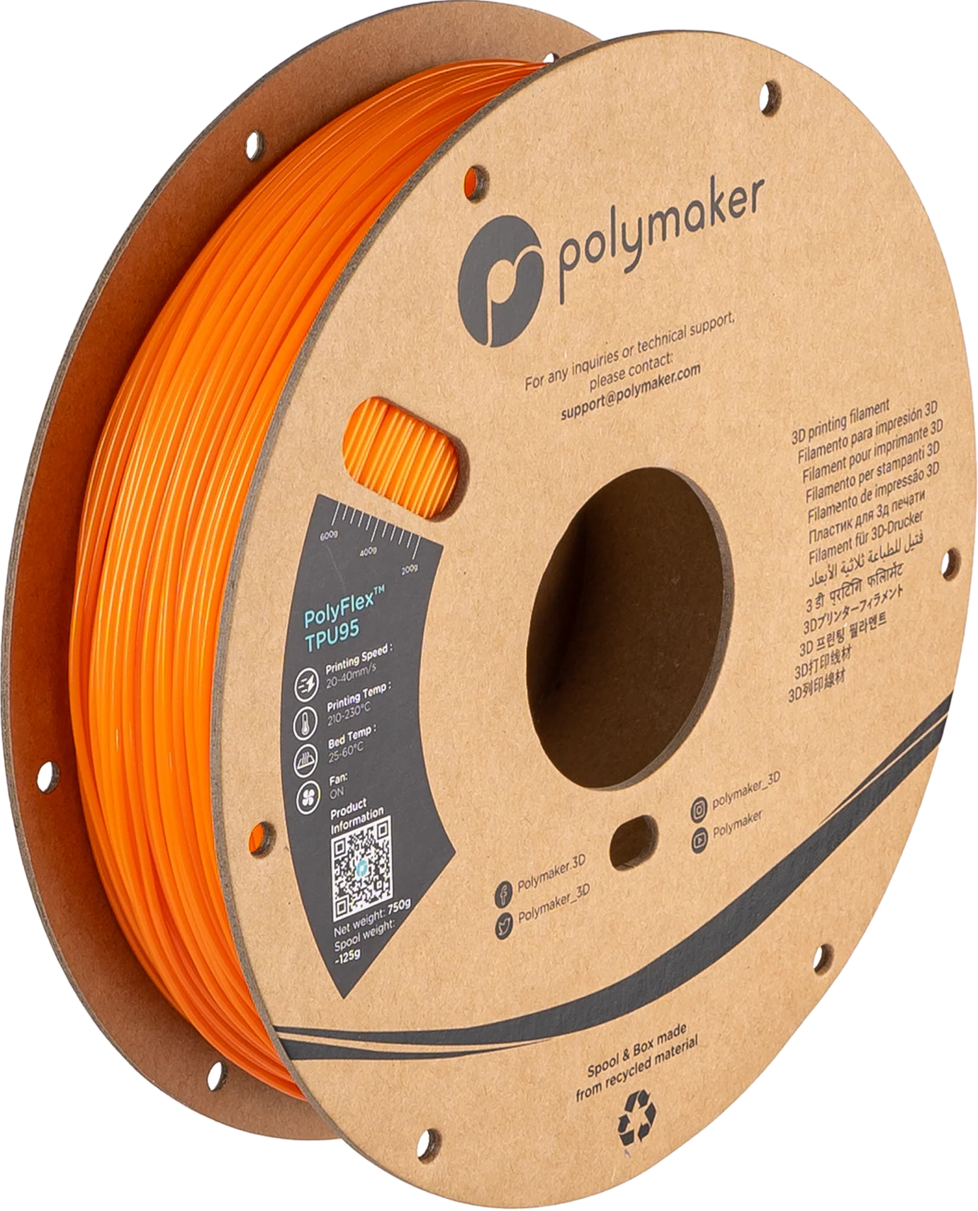 PolyFlex™ TPU95 - Image 12