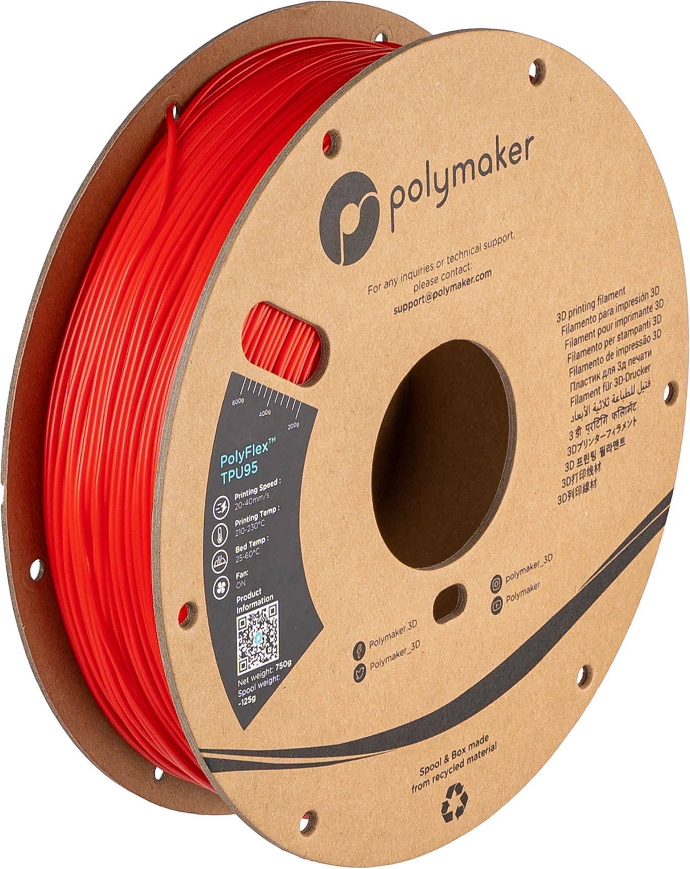 PolyFlex™ TPU95 - Image 8