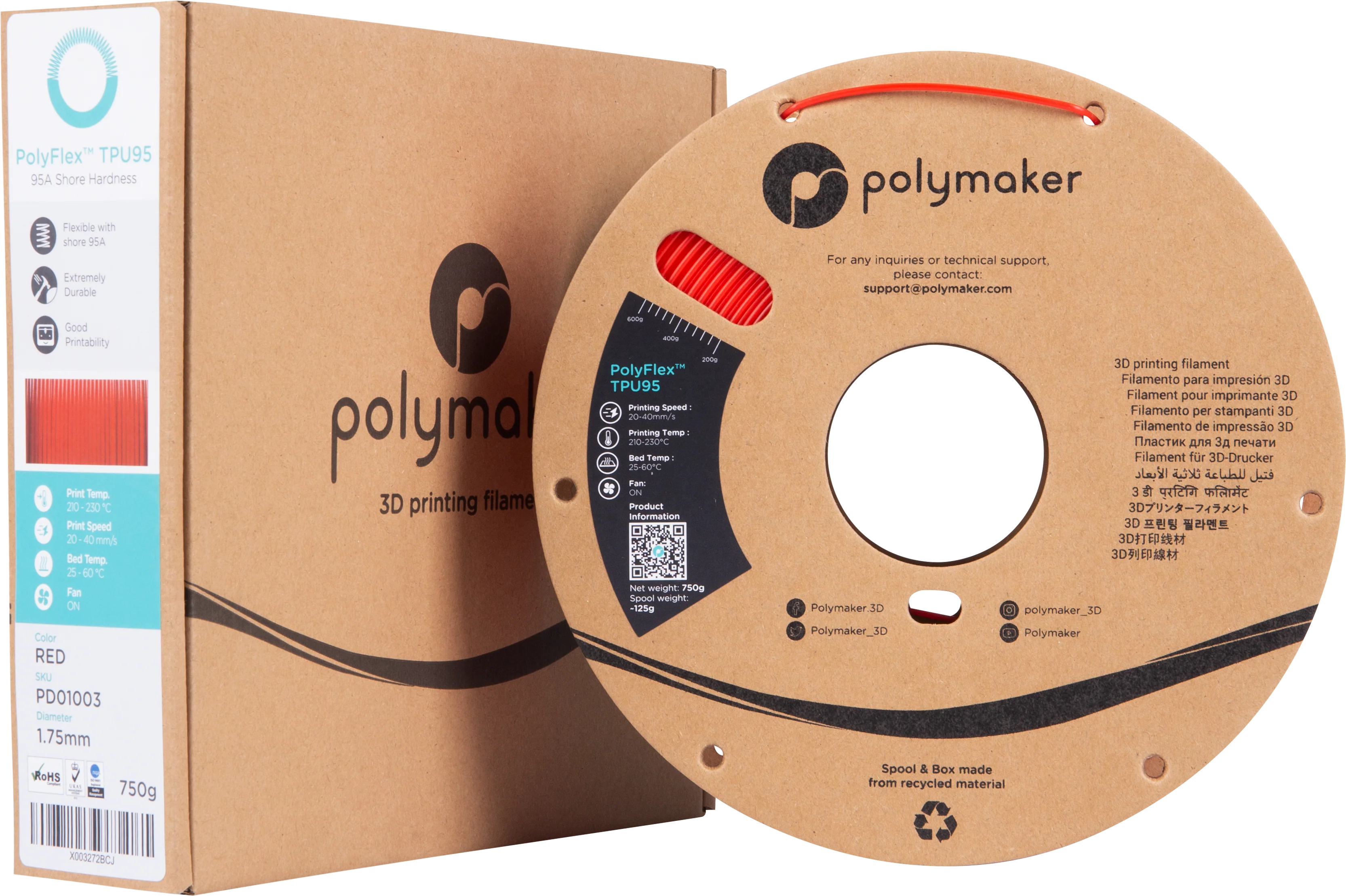 PolyFlex™ TPU95 - Image 9