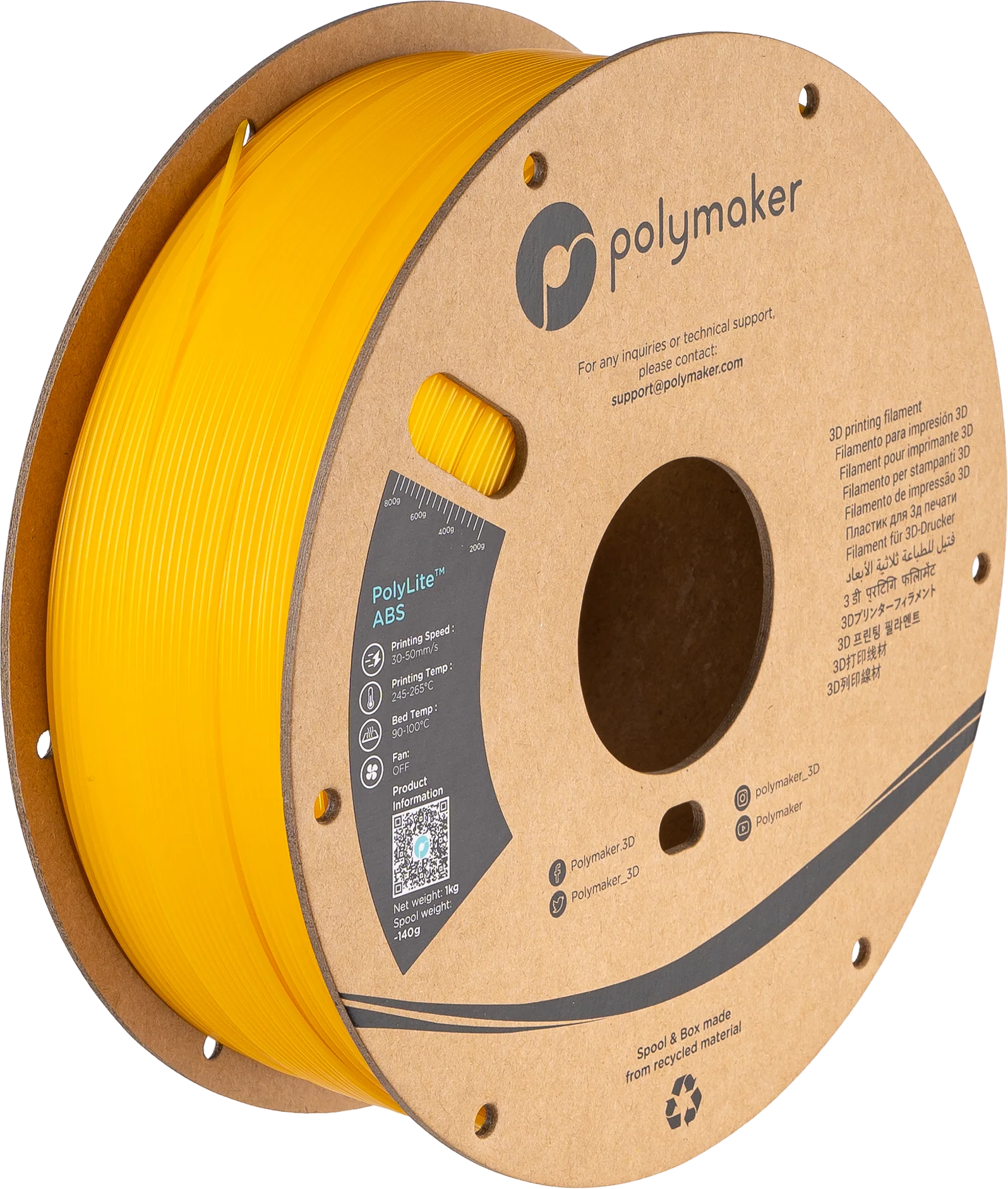 PolyLite™ ABS - Image 17