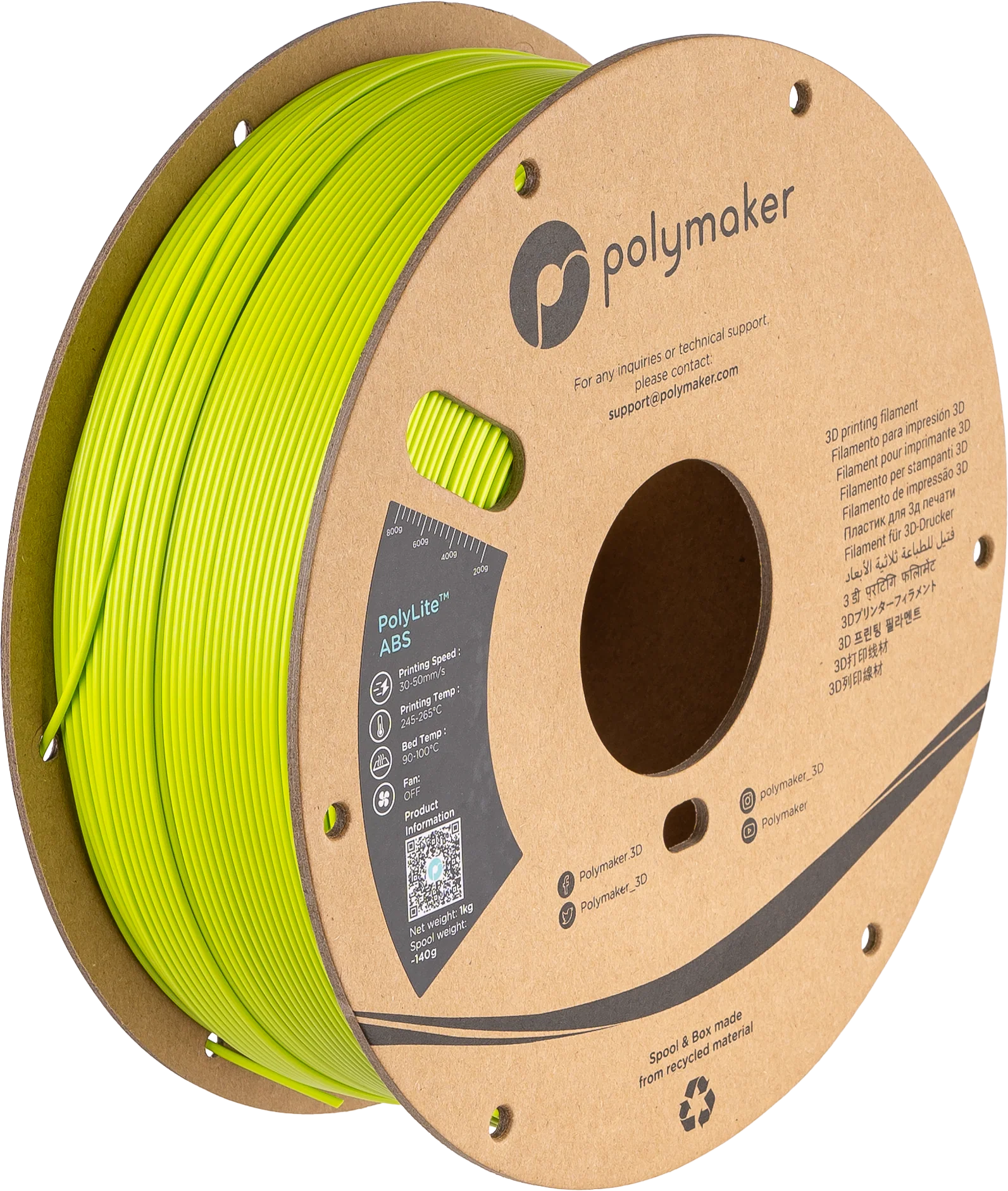 PolyLite™ ABS - Image 31