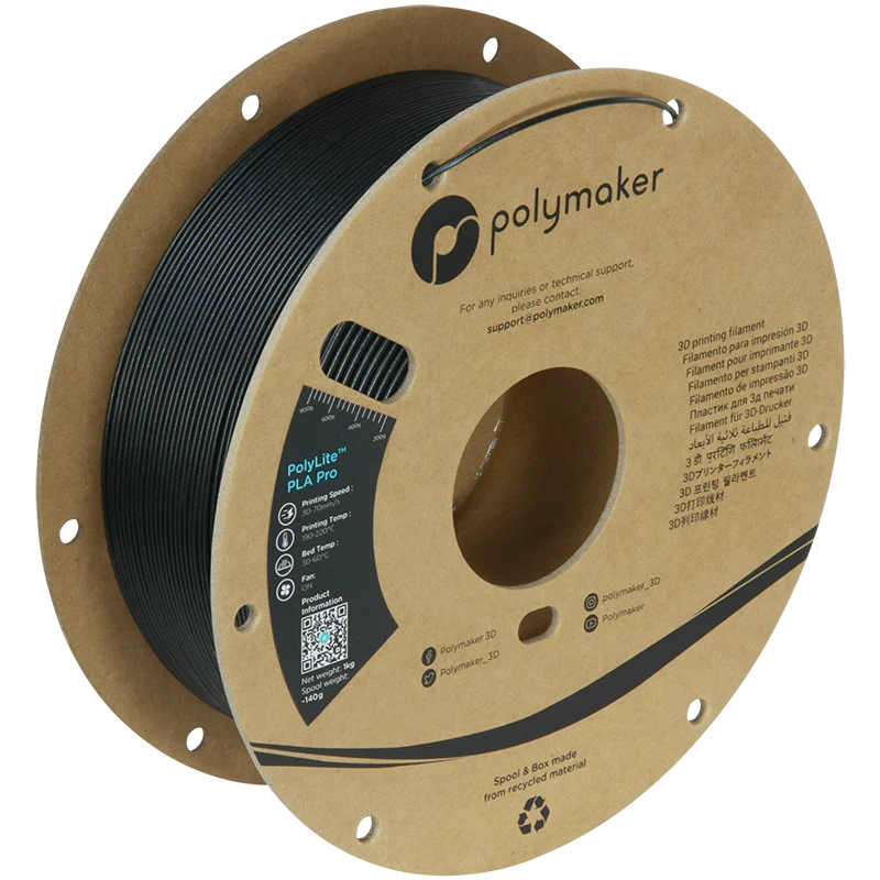 PolyLite™ Metallic PLA Pro - Image 14