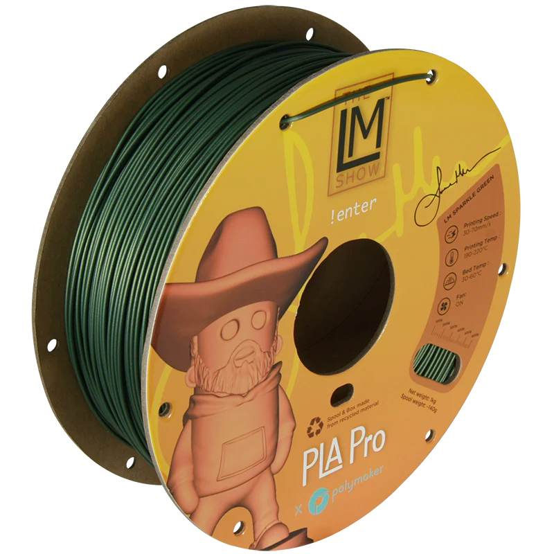 PolyLite™ Metallic PLA Pro - Image 34