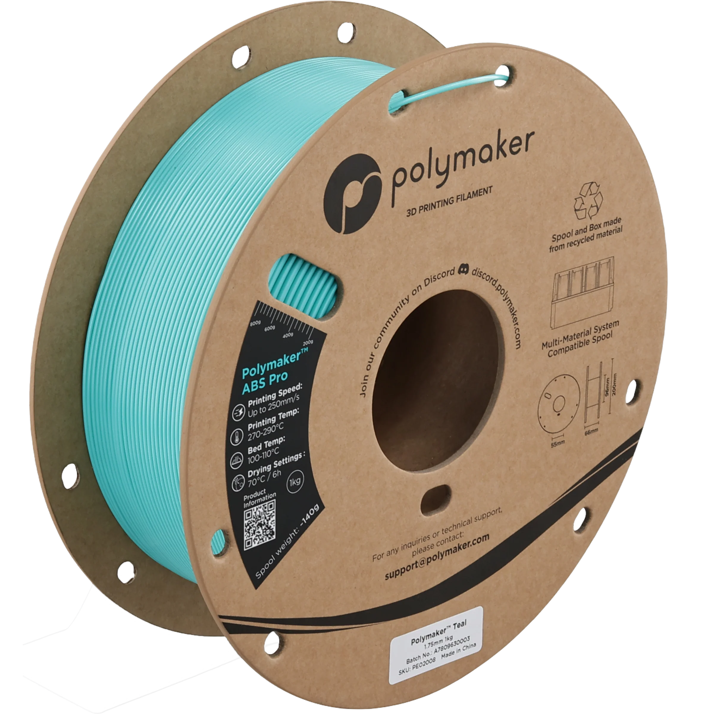 Polymaker™ ABS Pro - Image 10