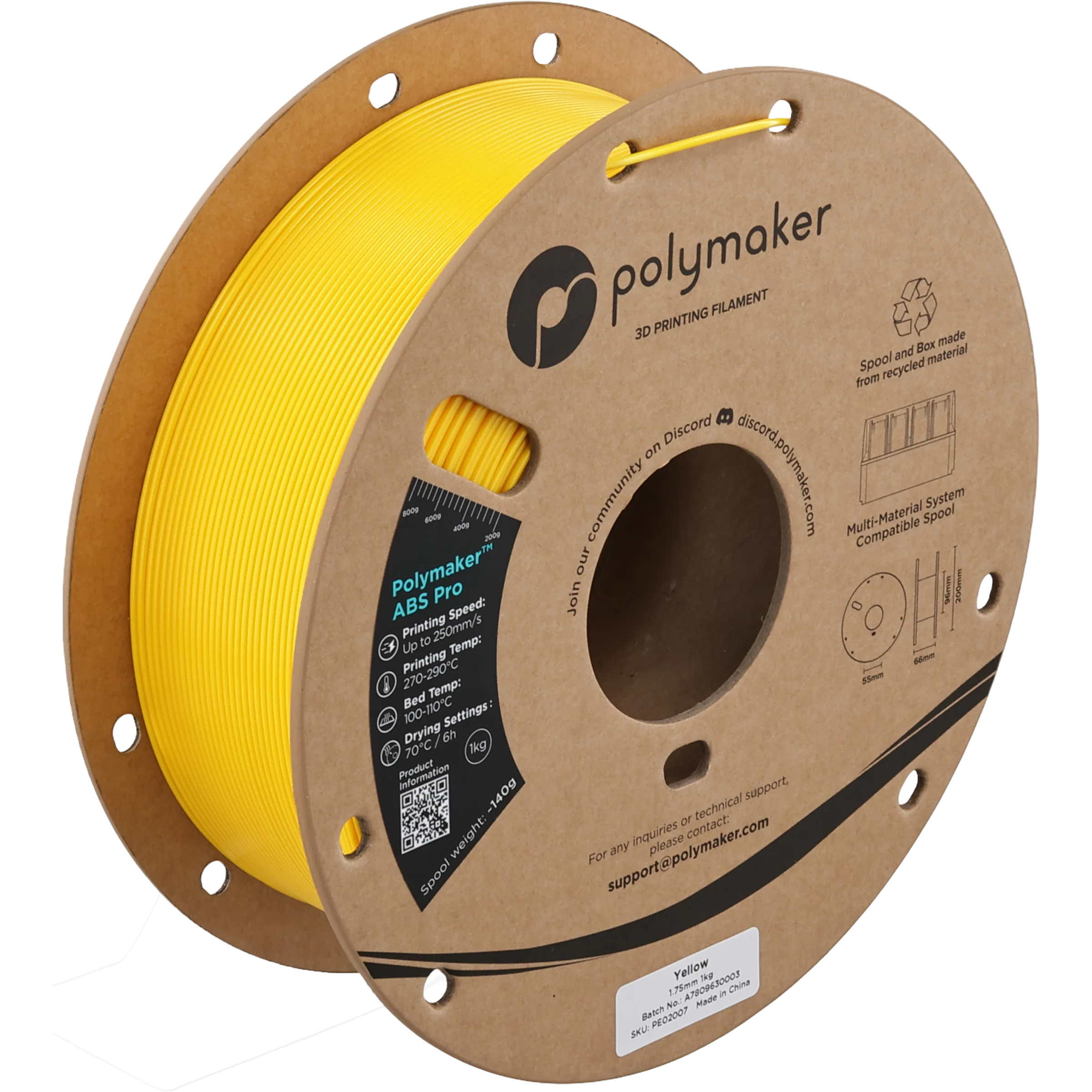 Polymaker™ ABS Pro - Image 11