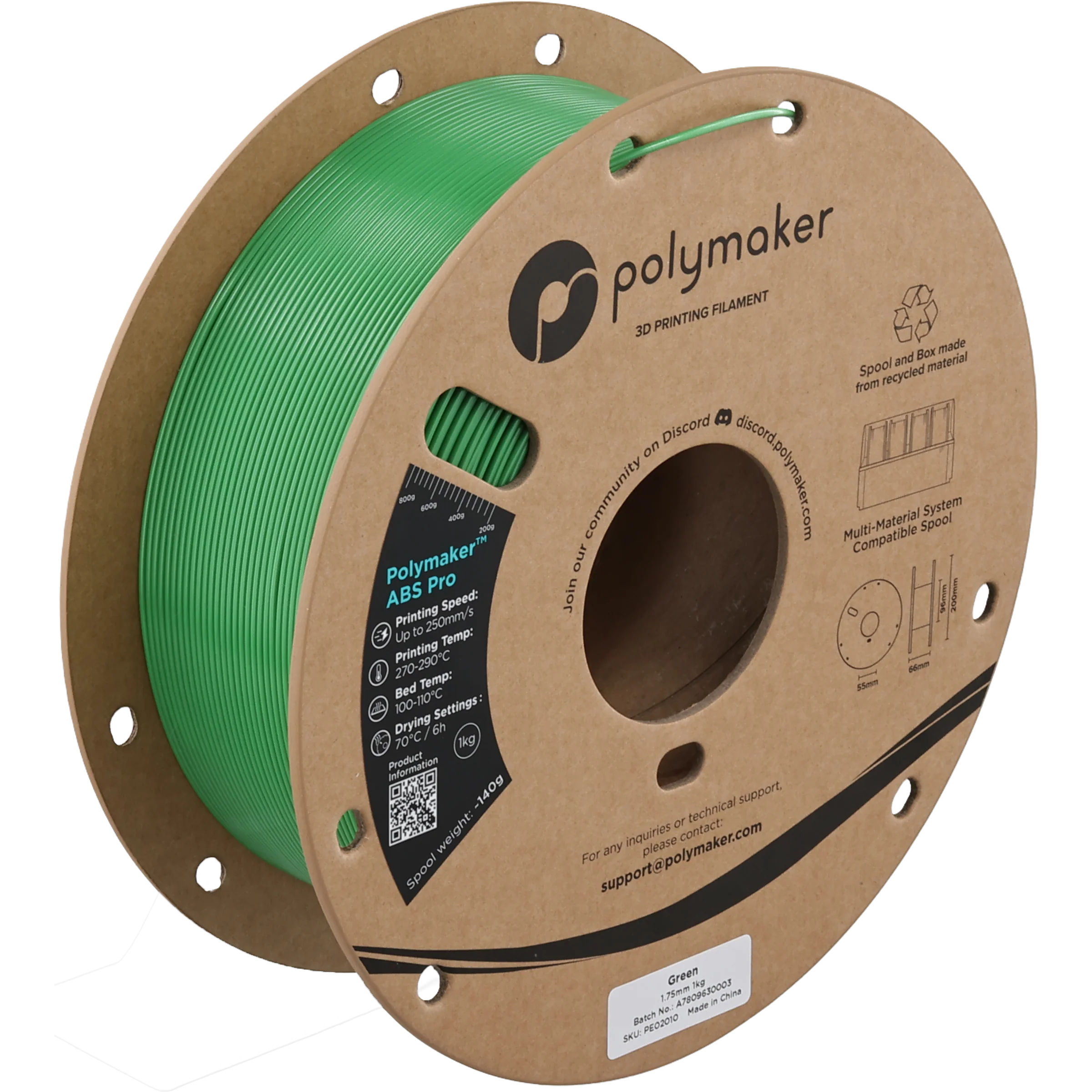 Polymaker™ ABS Pro - Image 12