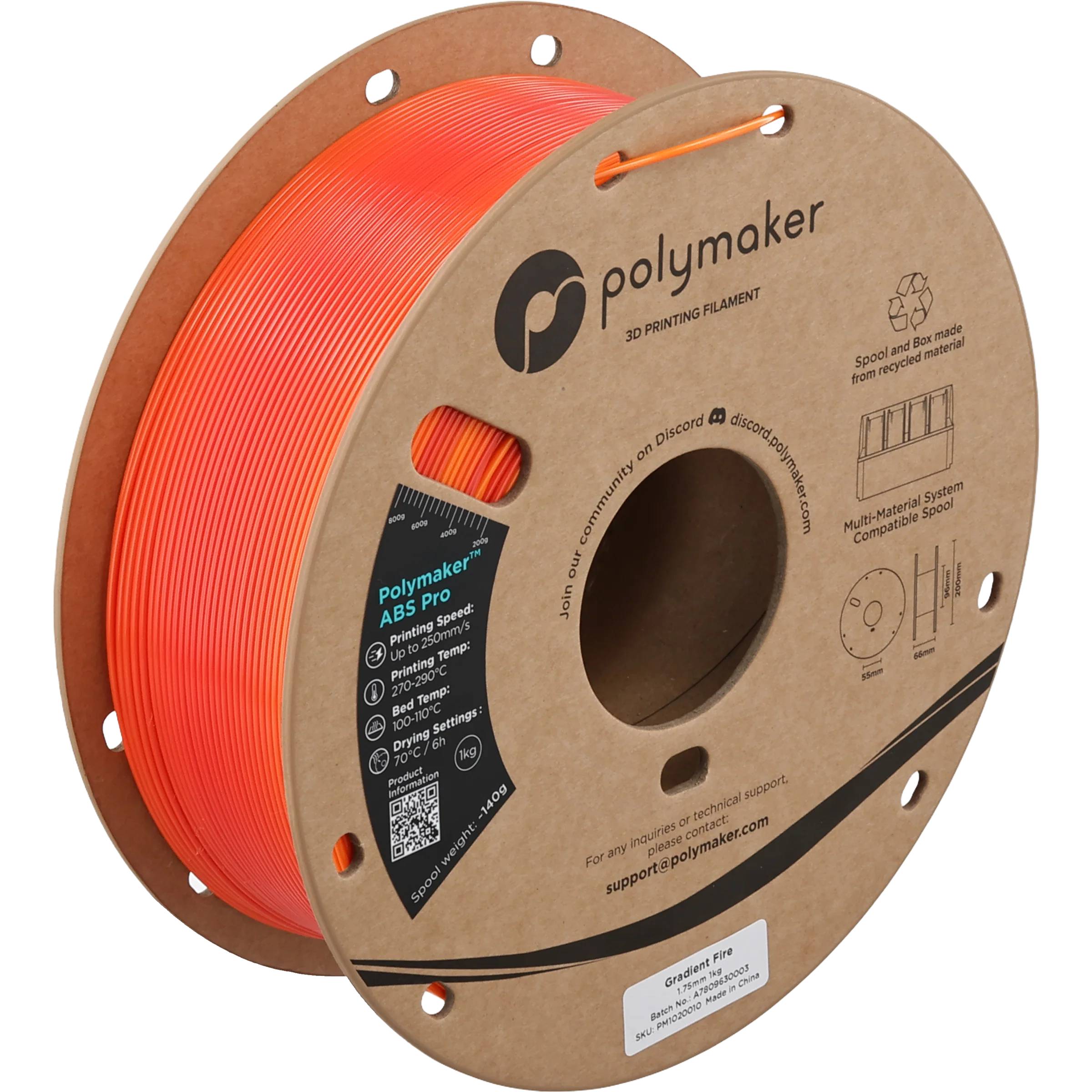 Polymaker™ ABS Pro - Image 13