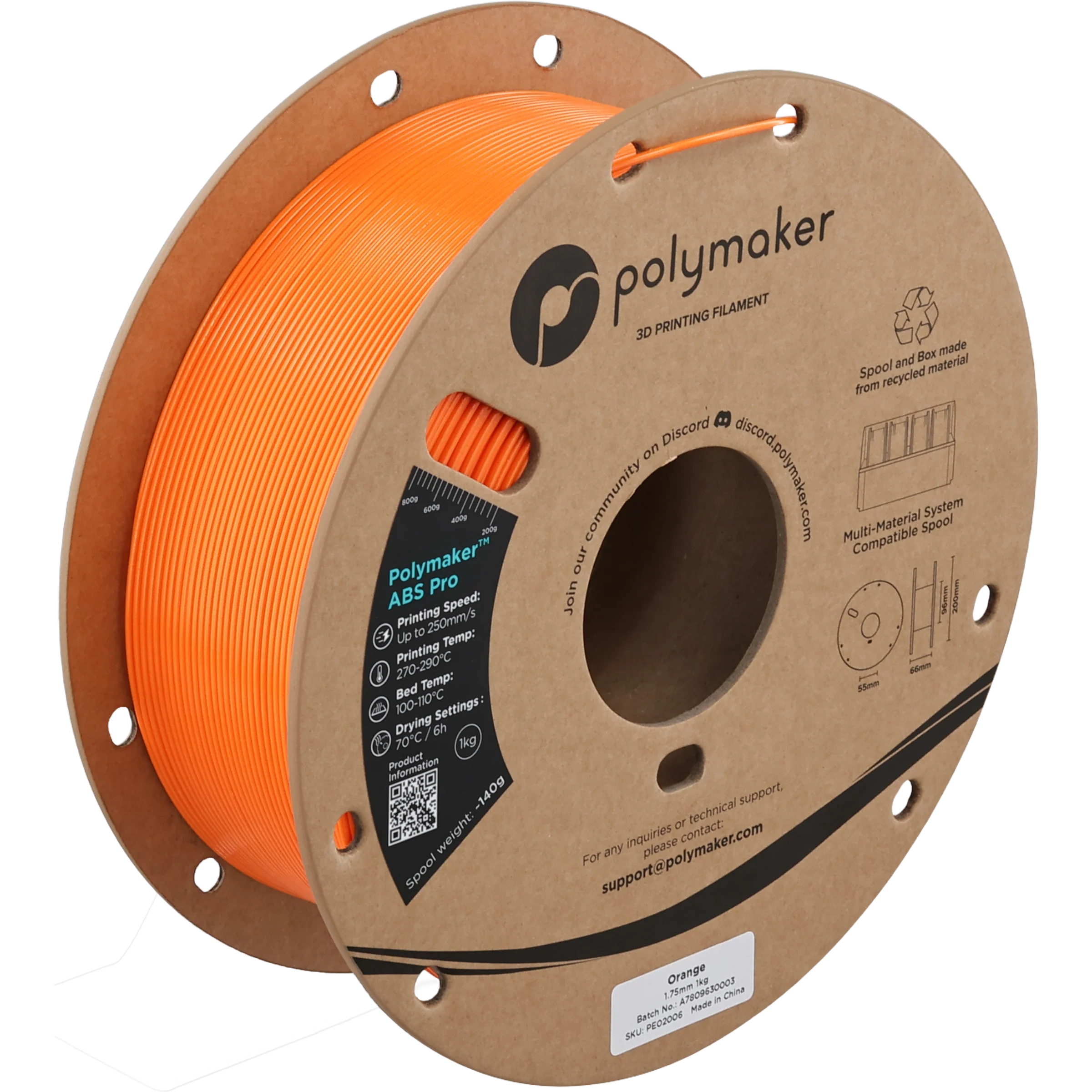 Polymaker™ ABS Pro - Image 15