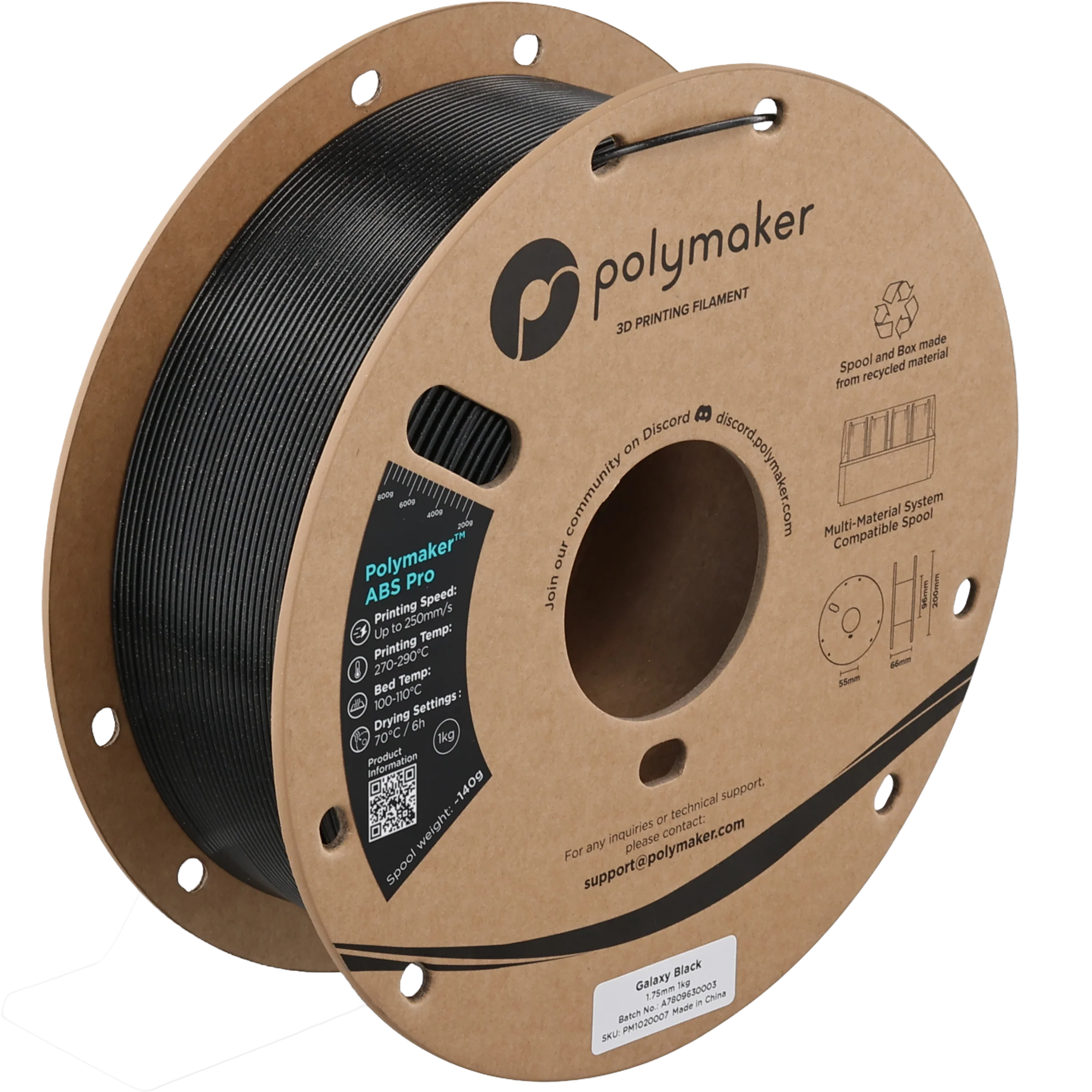 Polymaker™ ABS Pro - Image 8