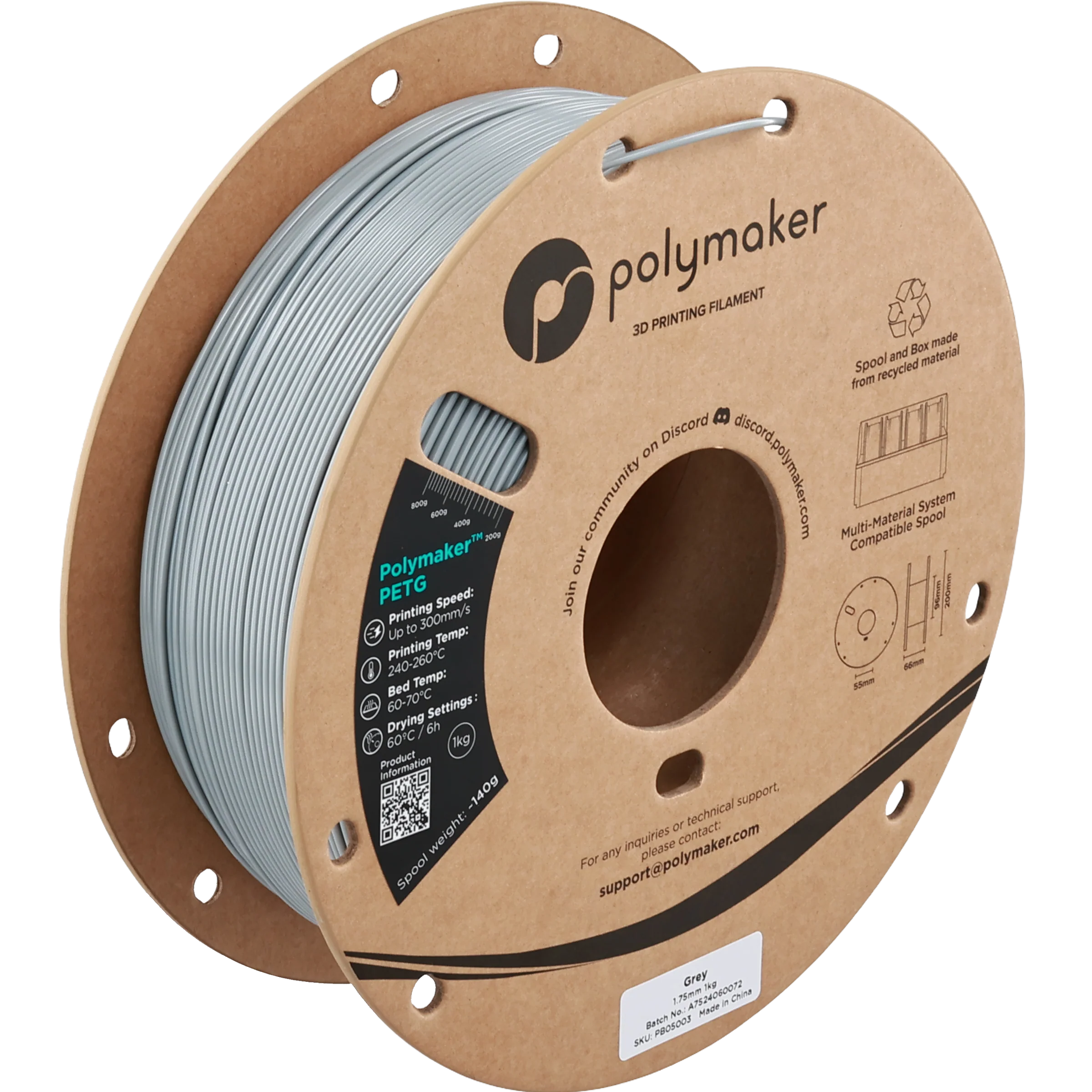 Polymaker™ PETG - Image 132