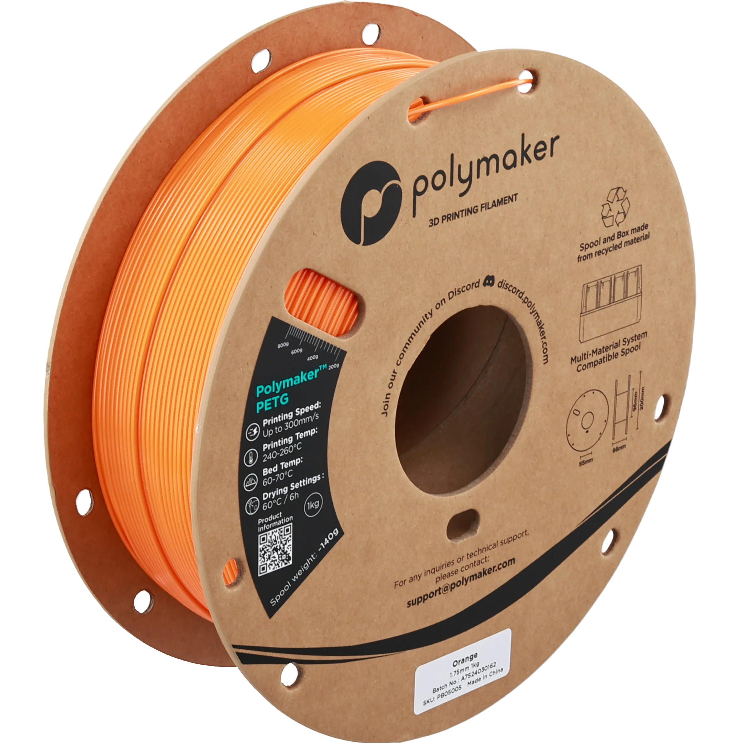 Polymaker™ PETG - Image 134