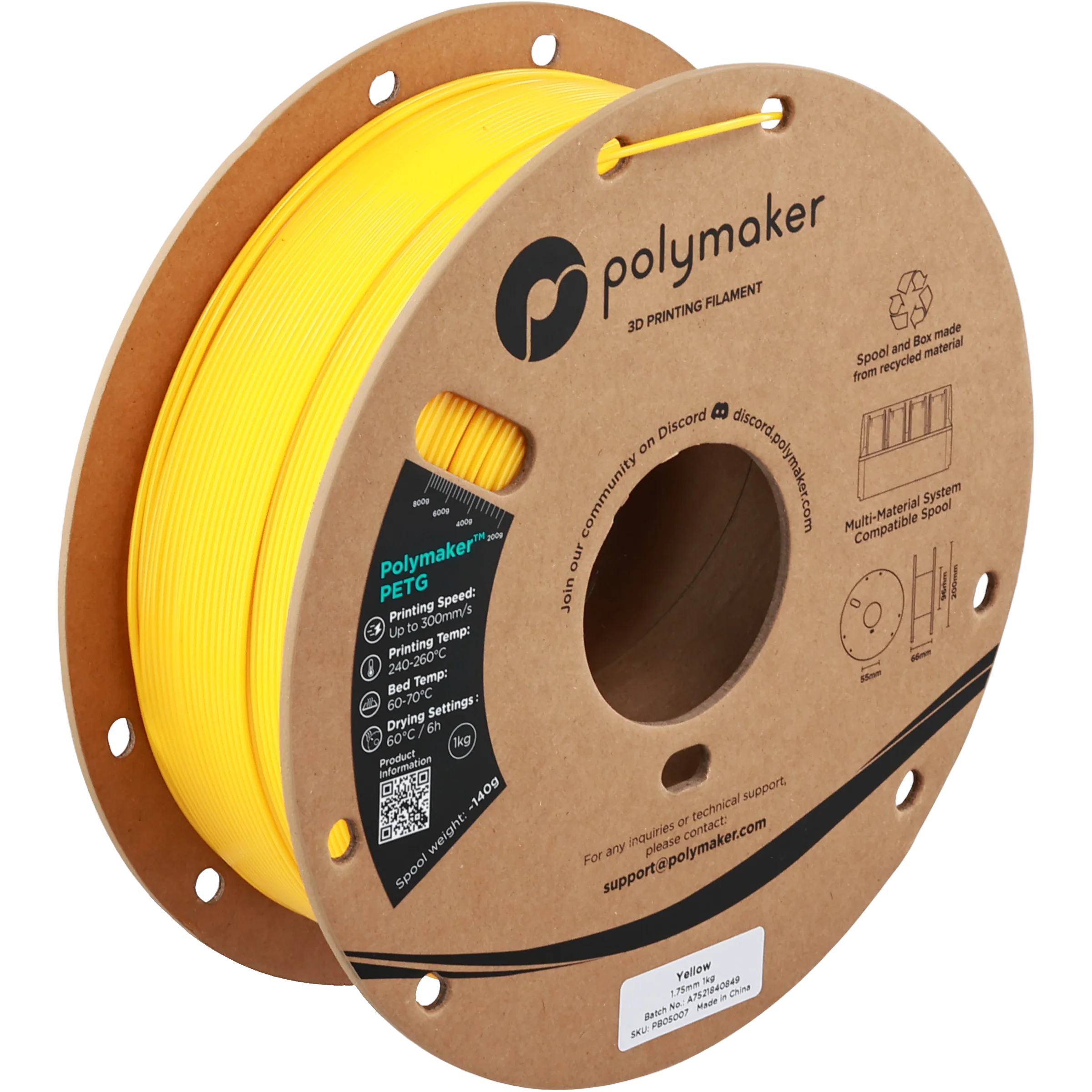Polymaker™ PETG - Image 136