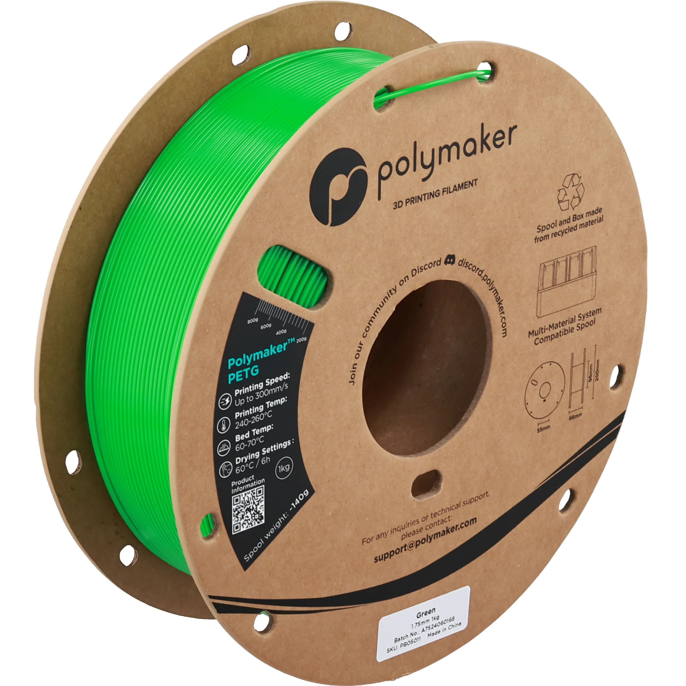 Polymaker™ PETG - Image 140