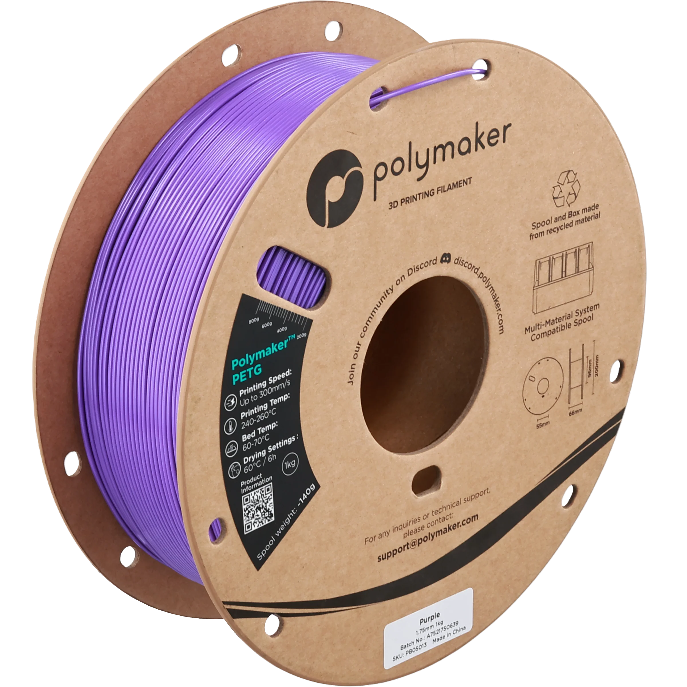 Polymaker™ PETG - Image 142