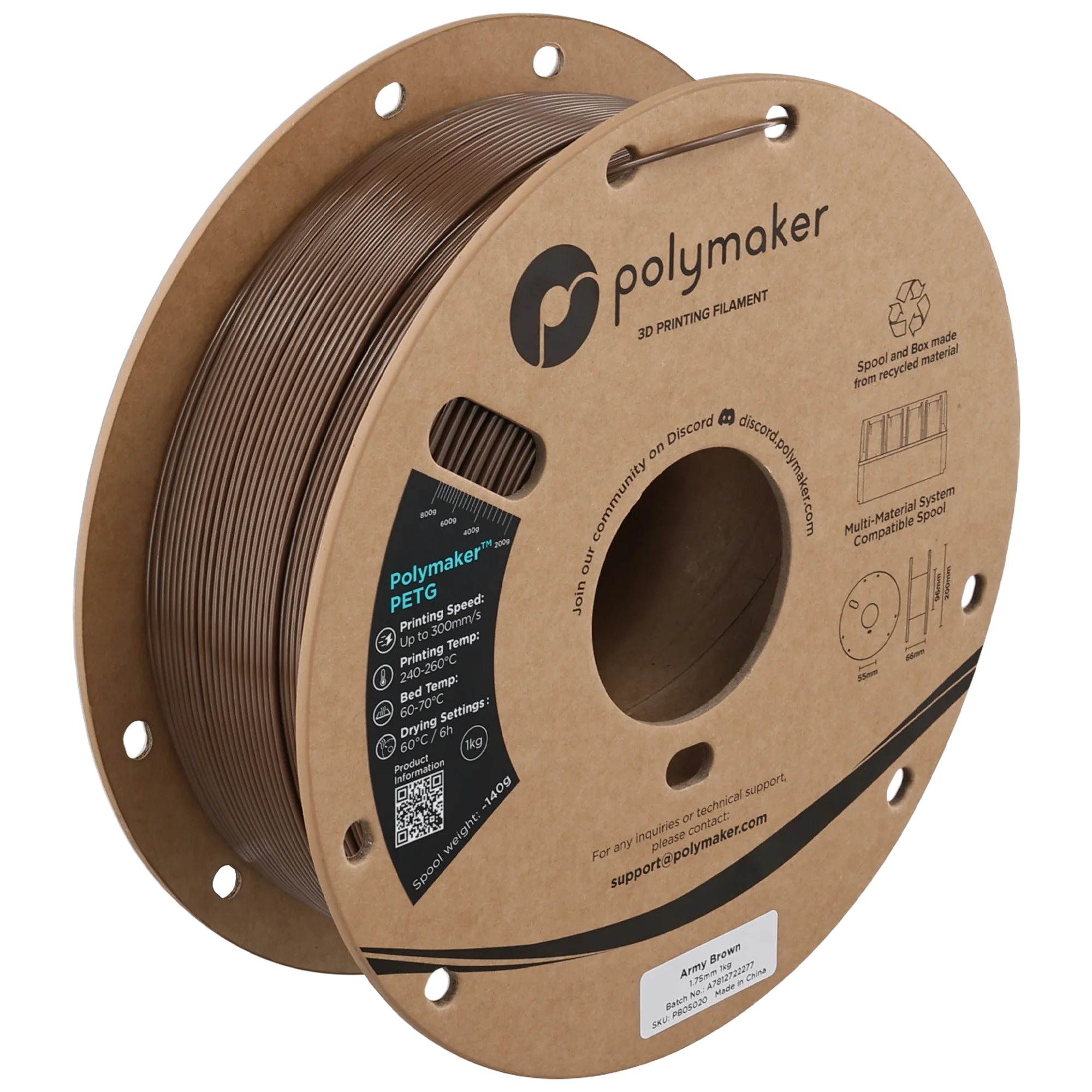 Polymaker™ PETG - Image 212