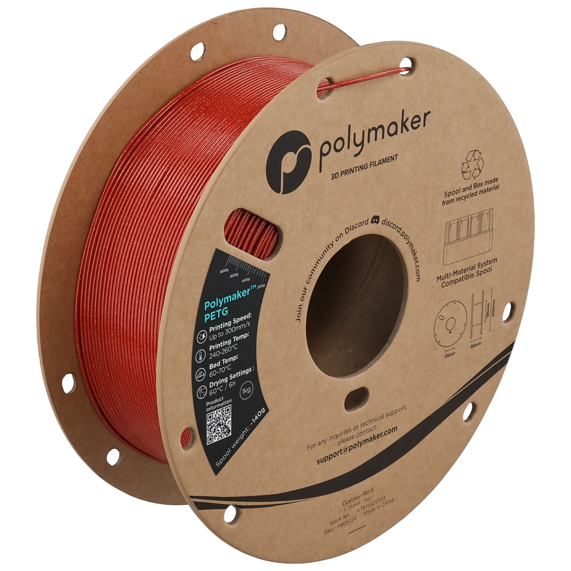 Polymaker™ PETG - Image 216