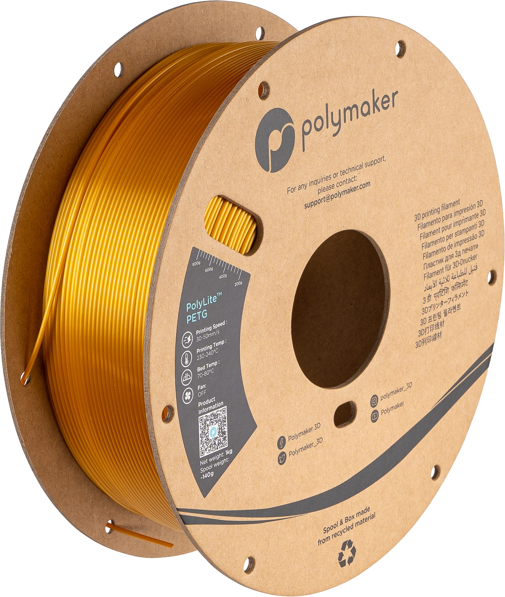 Polymaker™ PETG - Image 29